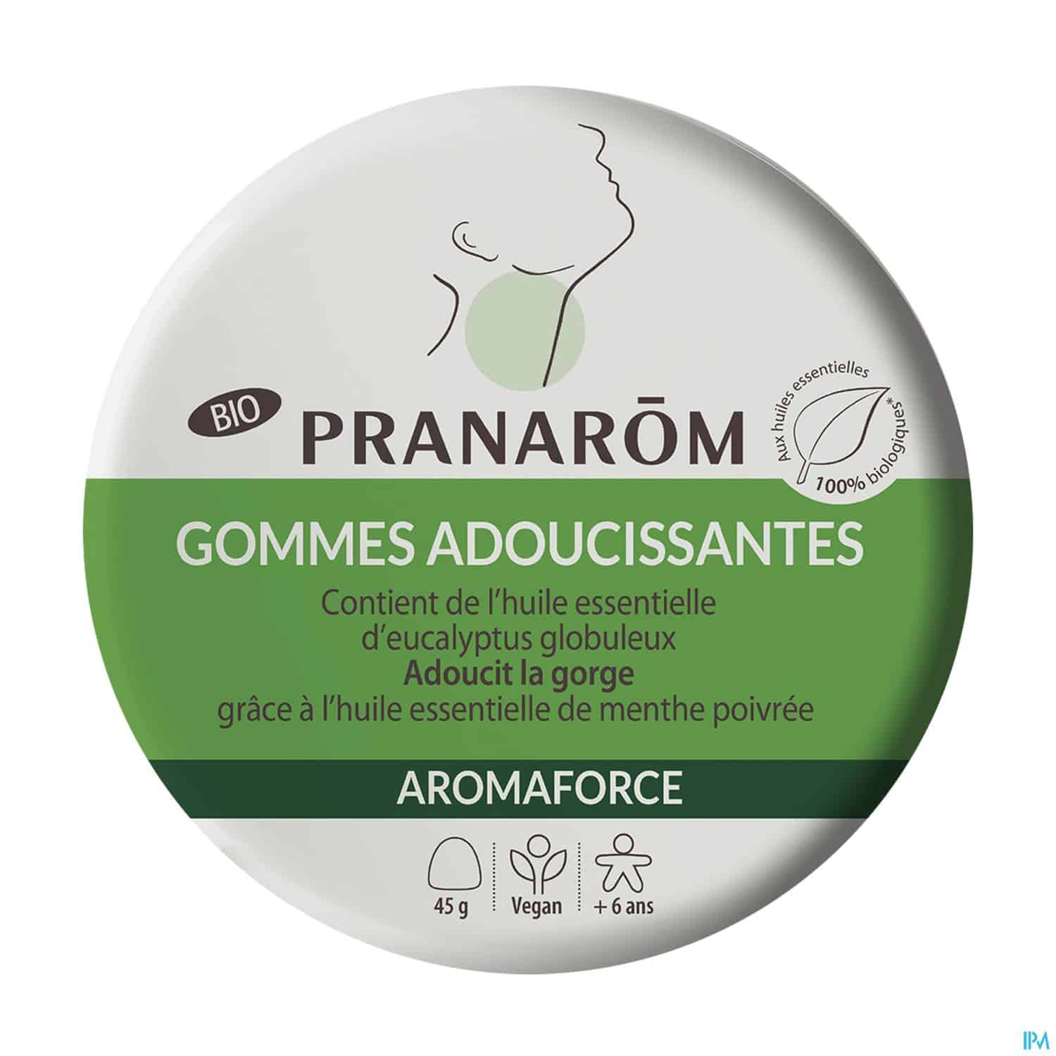 PRANAROM AROMAFOR GOM EUC 45G