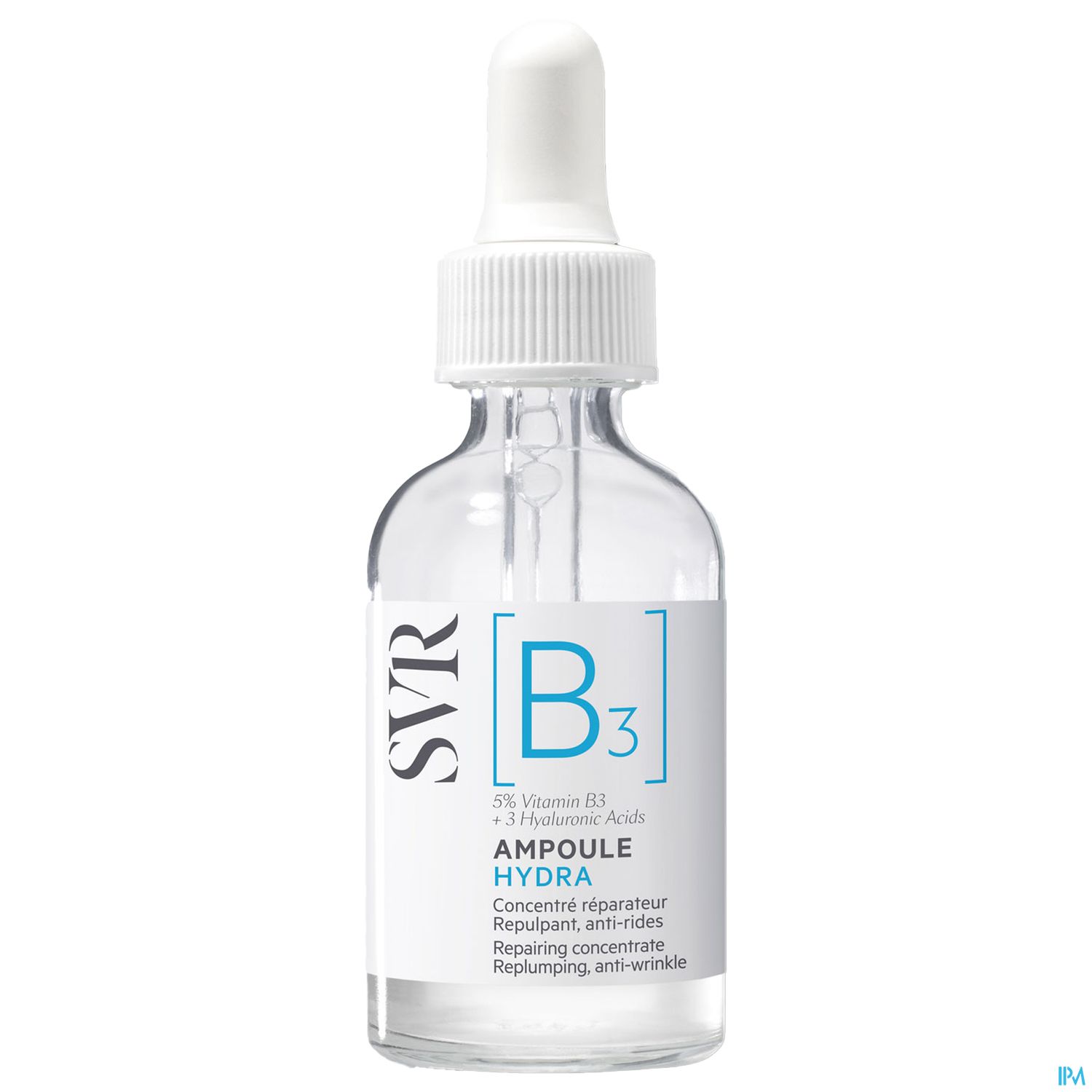 SVR AMPOULE B3 HYDRA 30ML