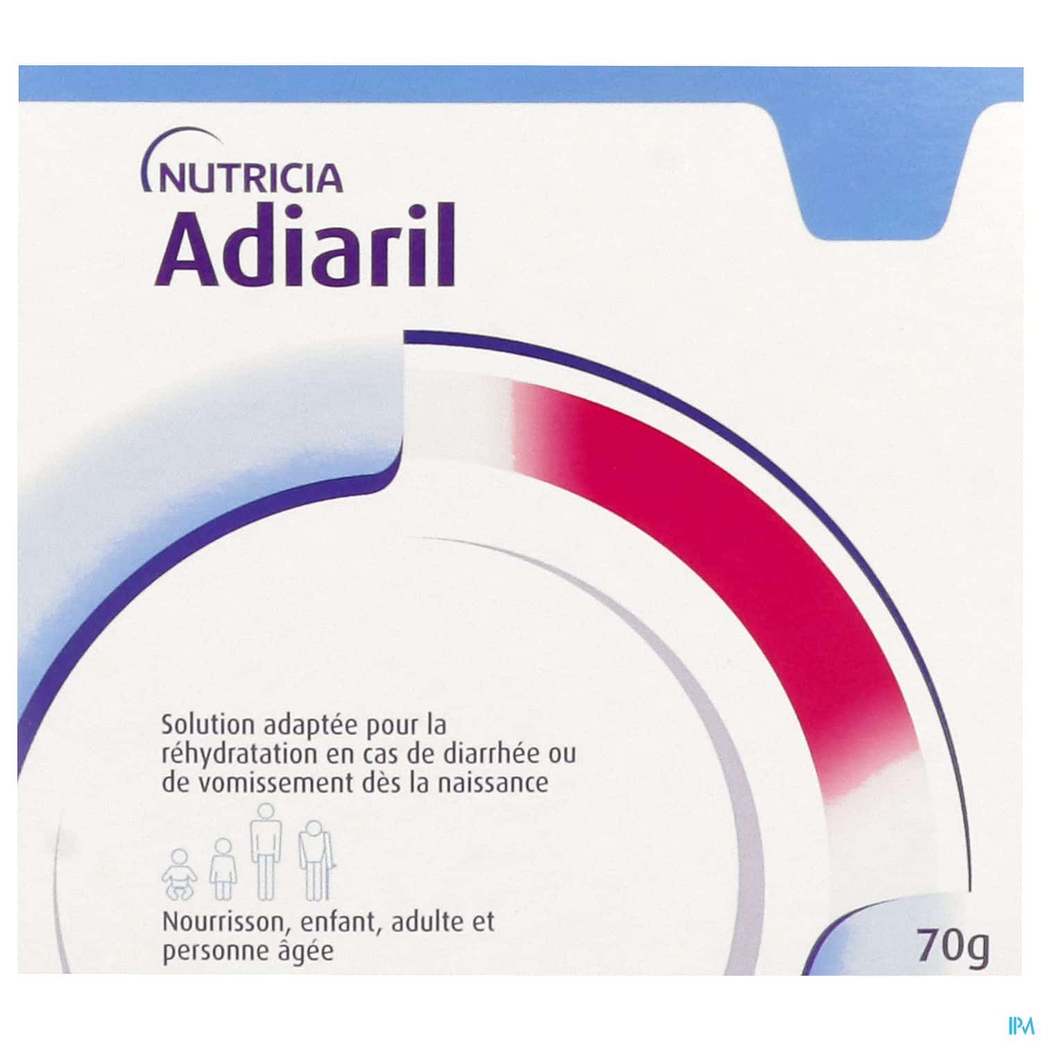 ADIARIL REHYDRAT ORAL BB SACH10