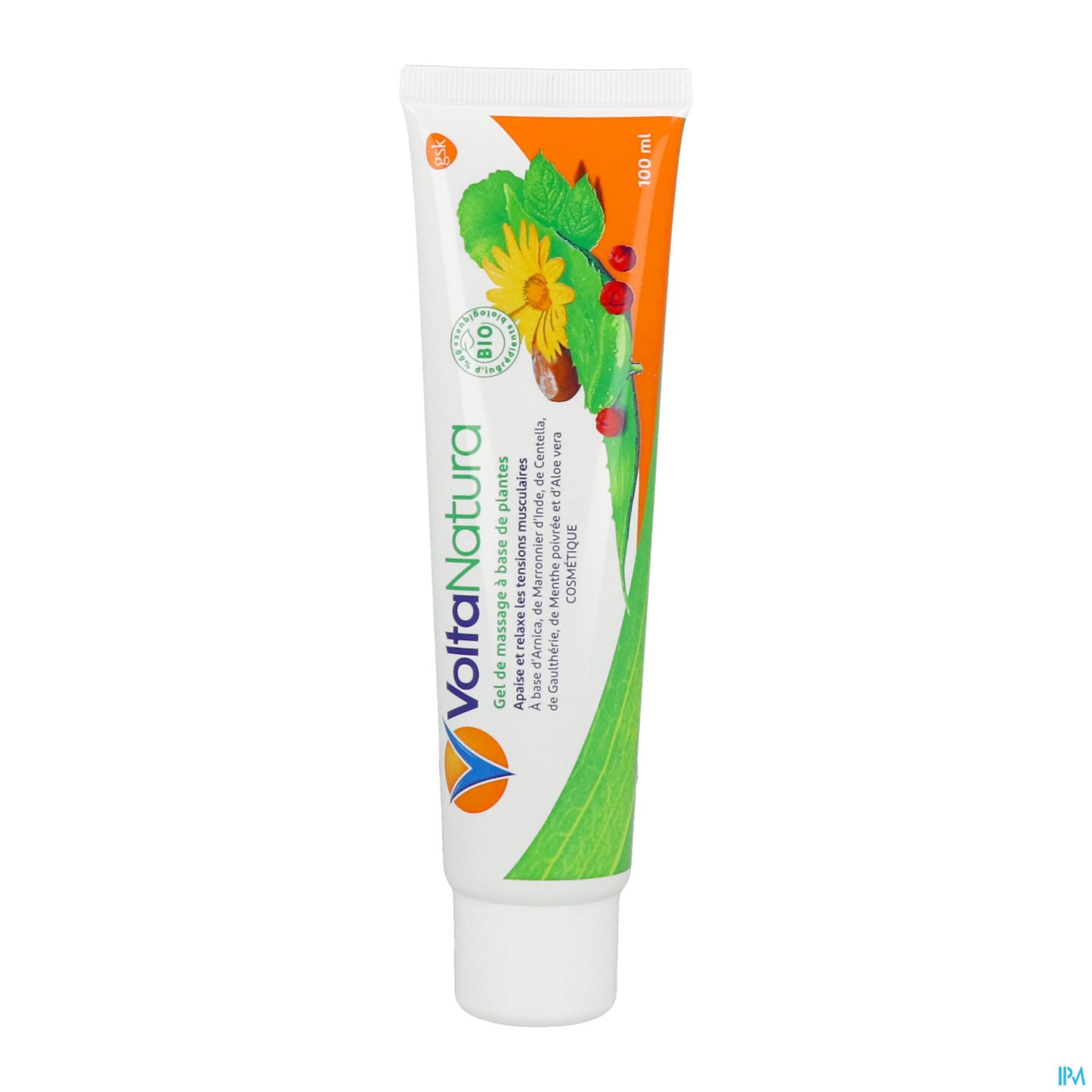 VOLTANATURA GEL MASSAGE 100ML VOLTANATURA GEL MASSAGE 100ML – Image 9