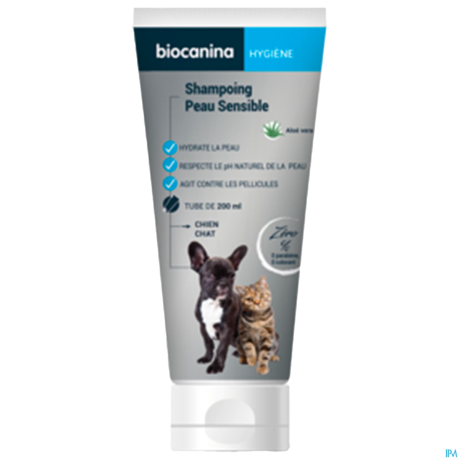 BIOCANINA SH PEAU SENSIBLE 200ML BIOCANINA SH PEAU SENSIBLE 200ML – Image 2
