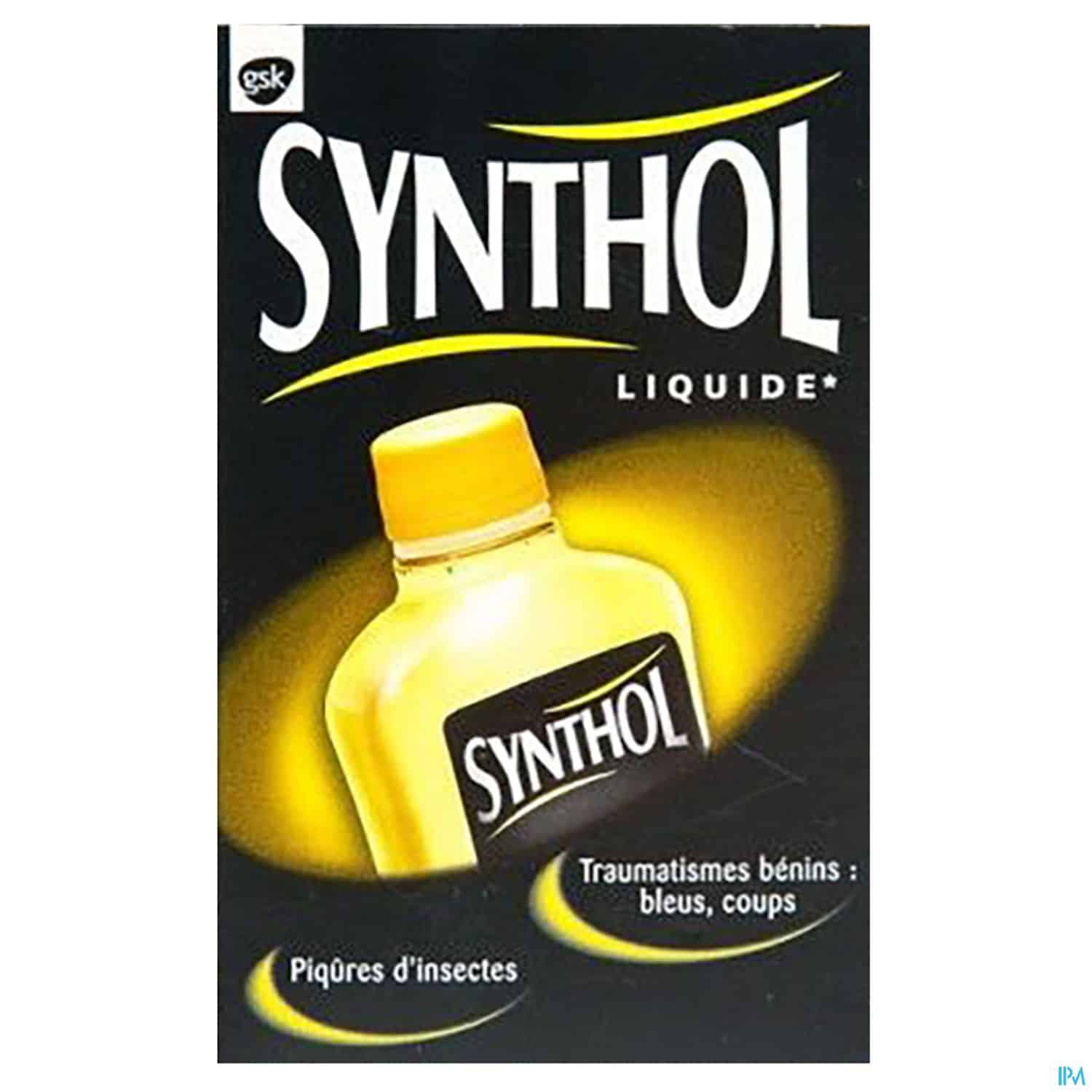 SYNTHOL SOL FL 225ML