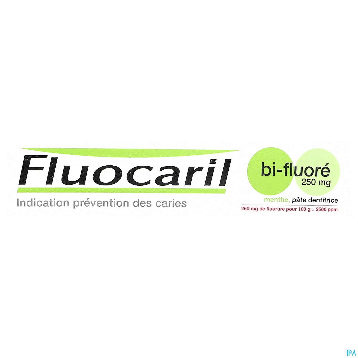 FLUOCARIL 250 BIF DENT MENTHE125ML