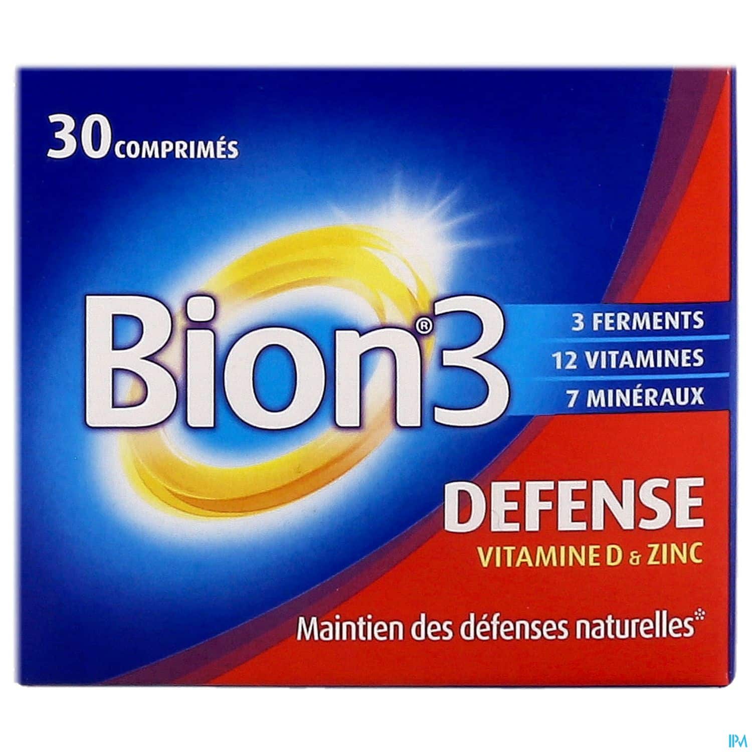 BION 3 DEFENSE ADULTE CPR 30 BION 3 DEFENSE ADULTE CPR 30