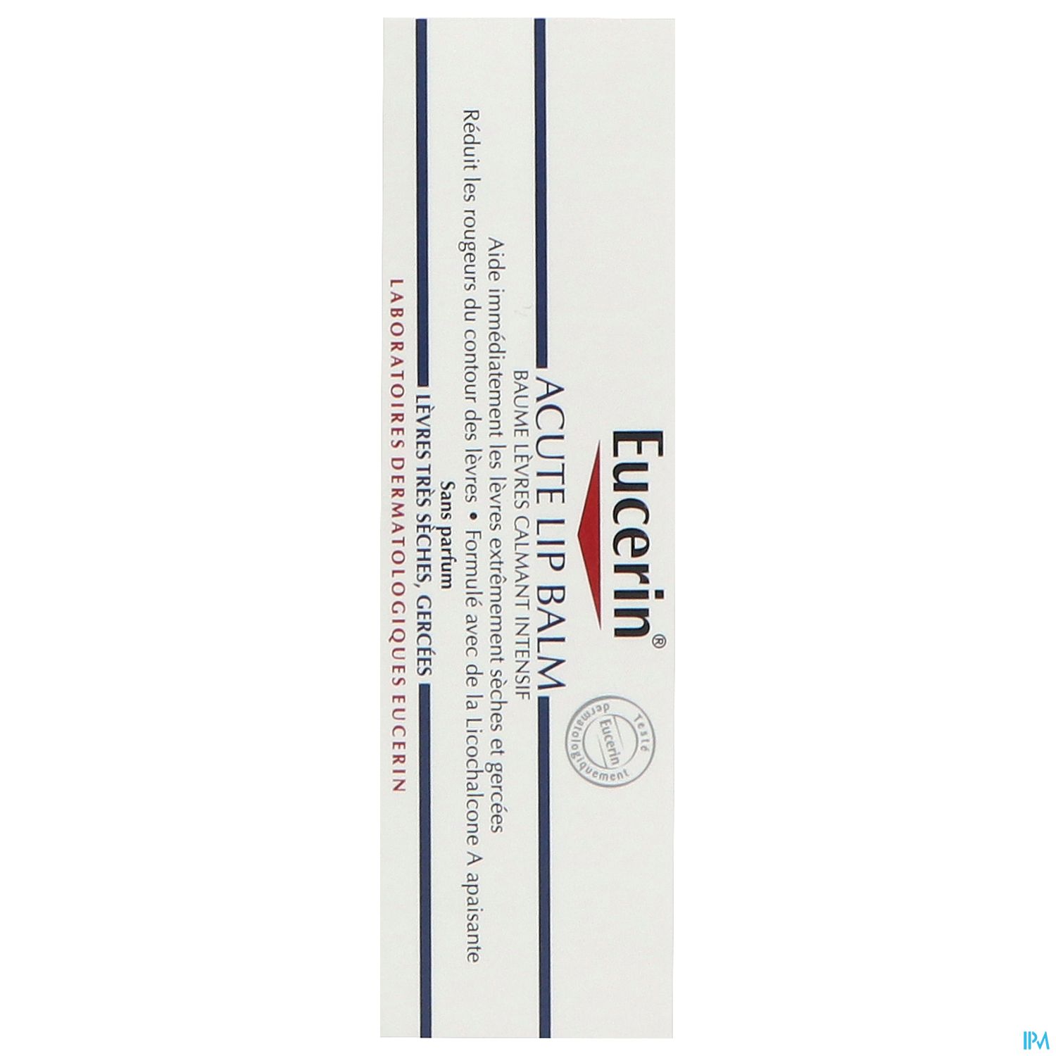 EUCERIN BAUM LEVRE CALMANT 10ML EUCERIN BAUM LEVRE CALMANT 10ML – Image 7