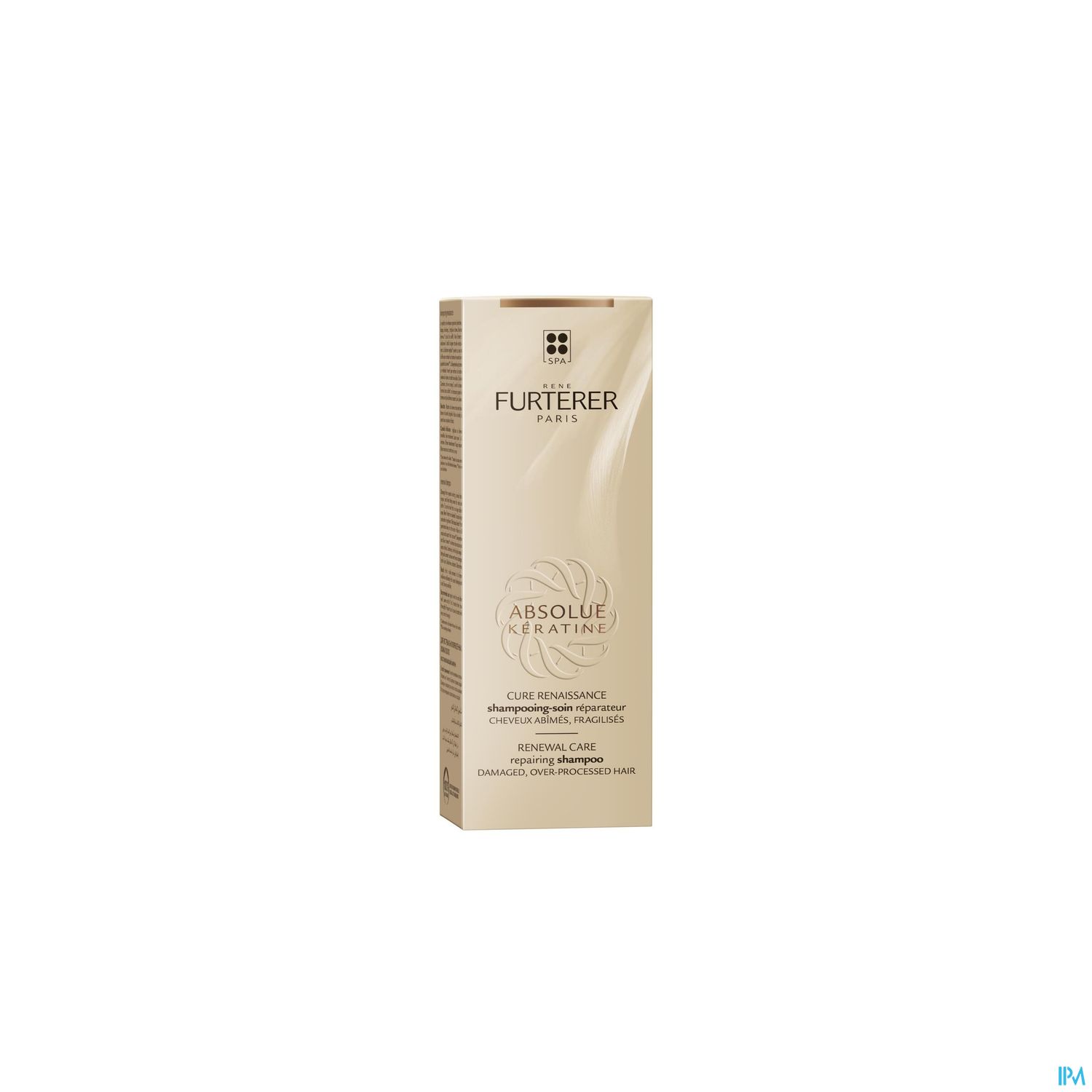 FURTERER ABS KERATINE SH SOIN200ML
