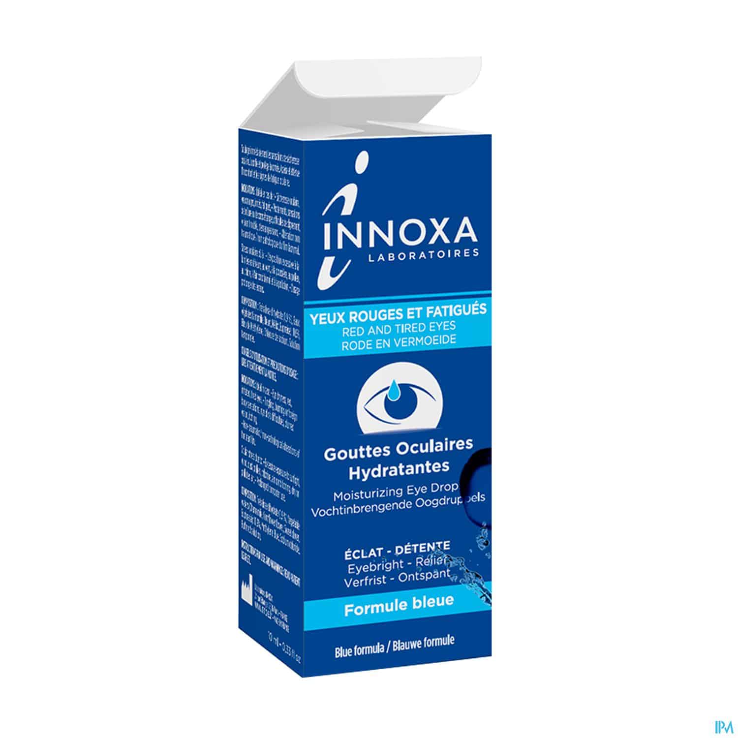 INNOXA GTTE BLEUE HYDRA 10ML.