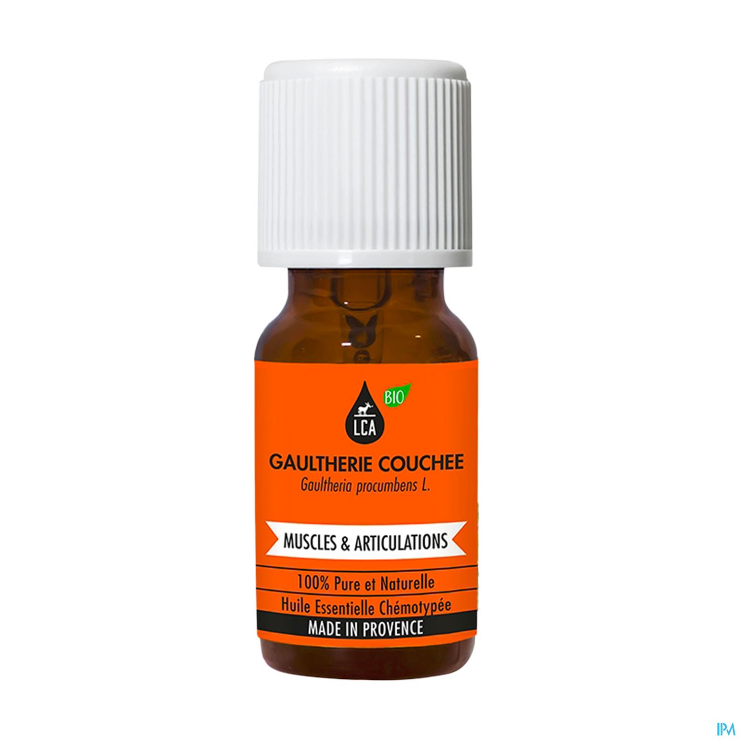 LCA HLE ESS WINTERGREEN BIO 10ML