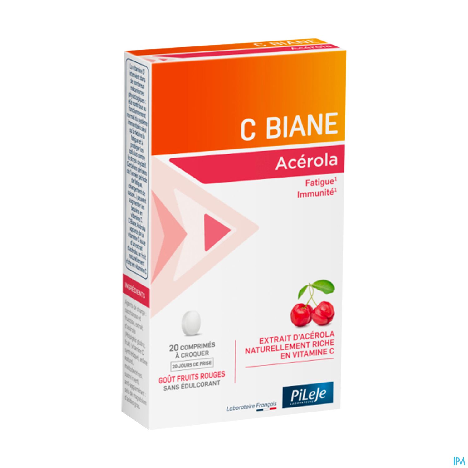 C-BIANE ACEROLA CPR 20