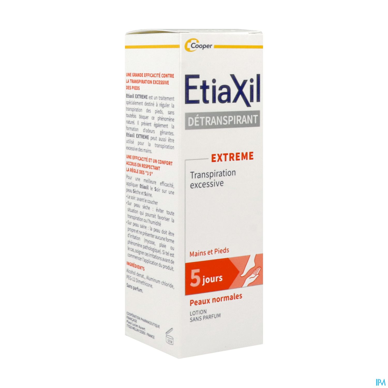 ETIAXIL PIEDS DETRANSP PN 100ML