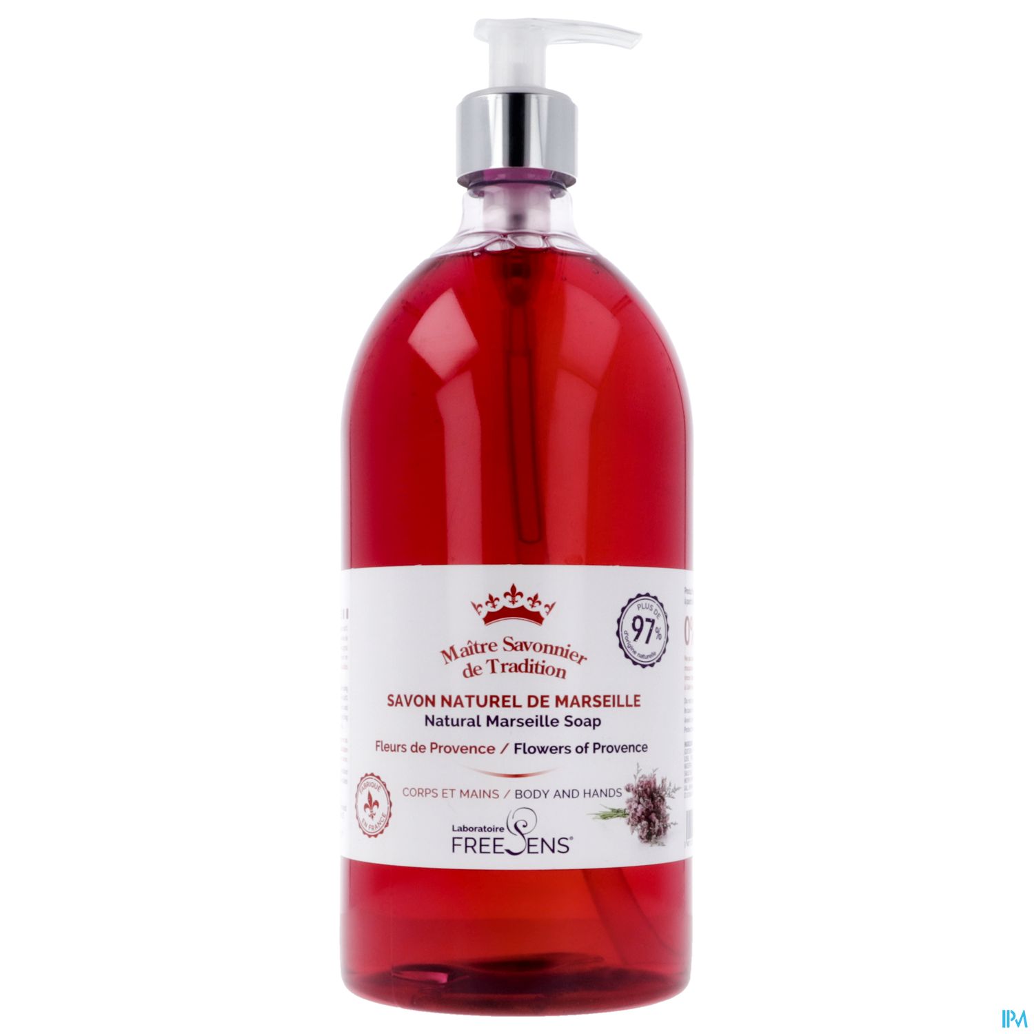 FREESENS SAV MARS PROVENCE 1L