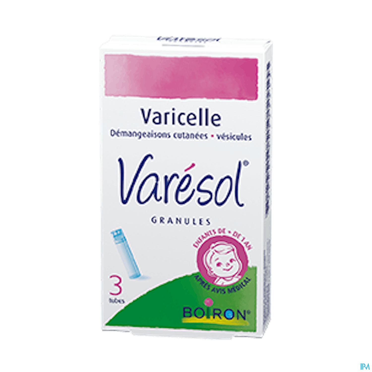 VARESOL TUBE 3 VARESOL TUBE 3