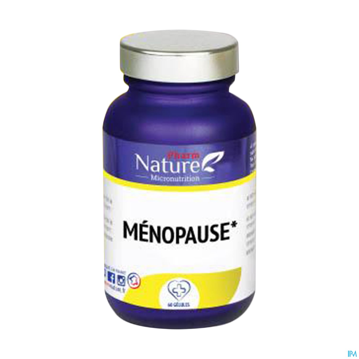 KERSIENS MENOPAUSE GELULE 60