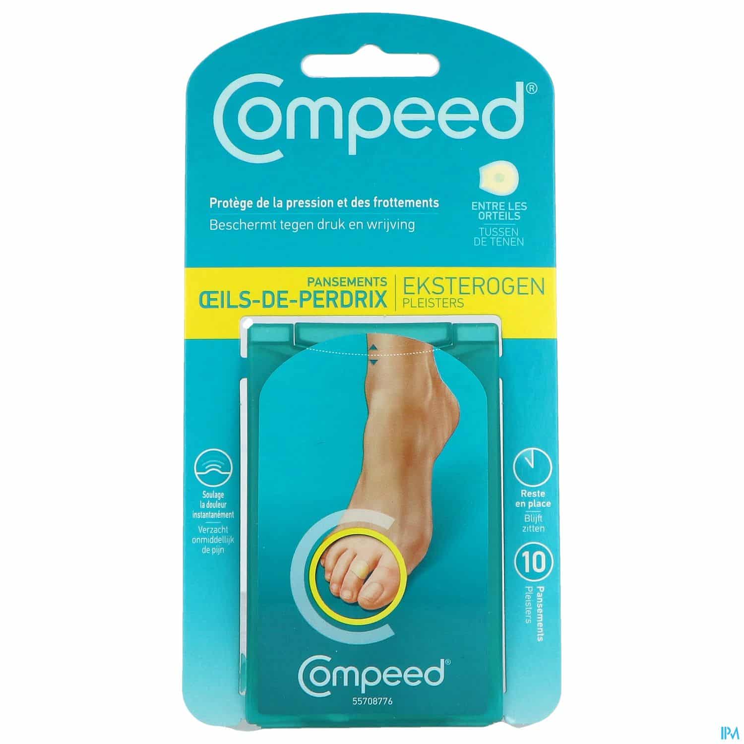 COMPEED PANS OEIL PERDRIX10