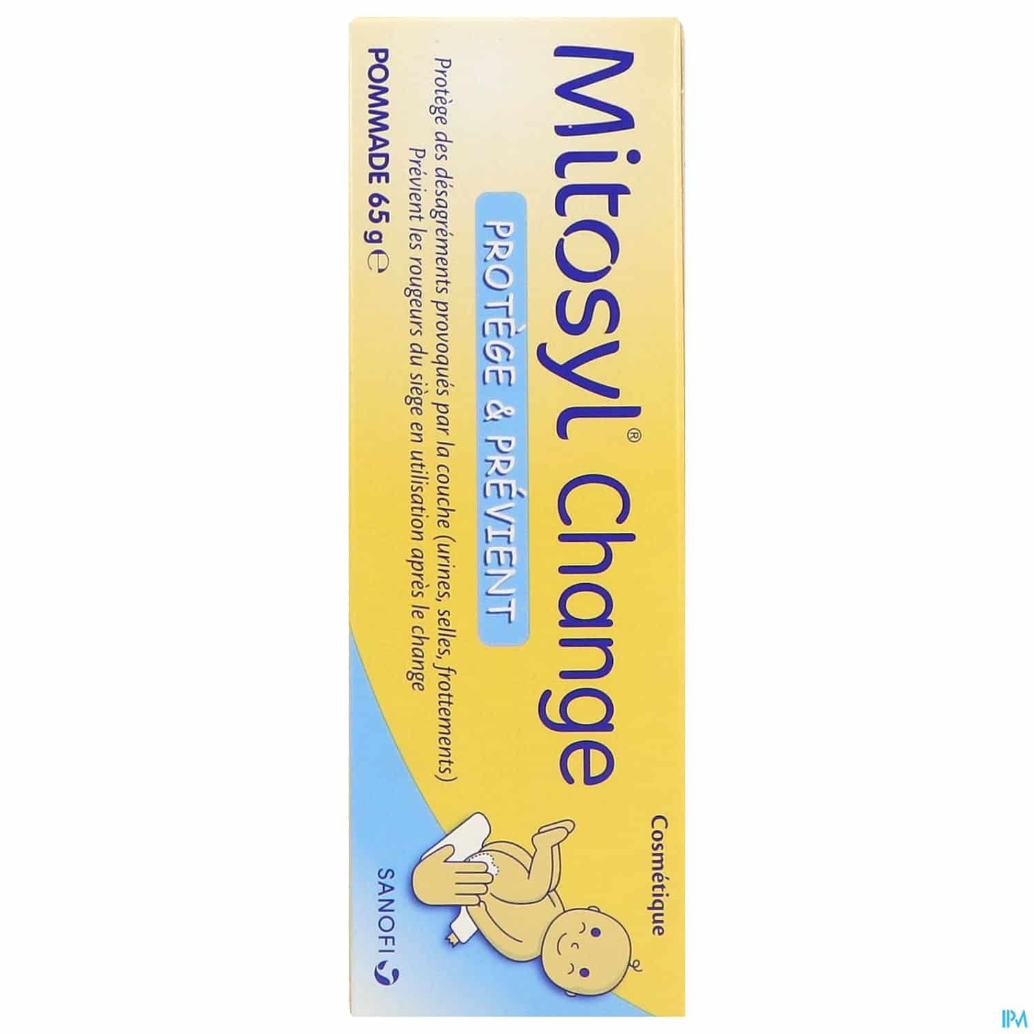 MITOSYL CHANGE POM PROTECT 65G