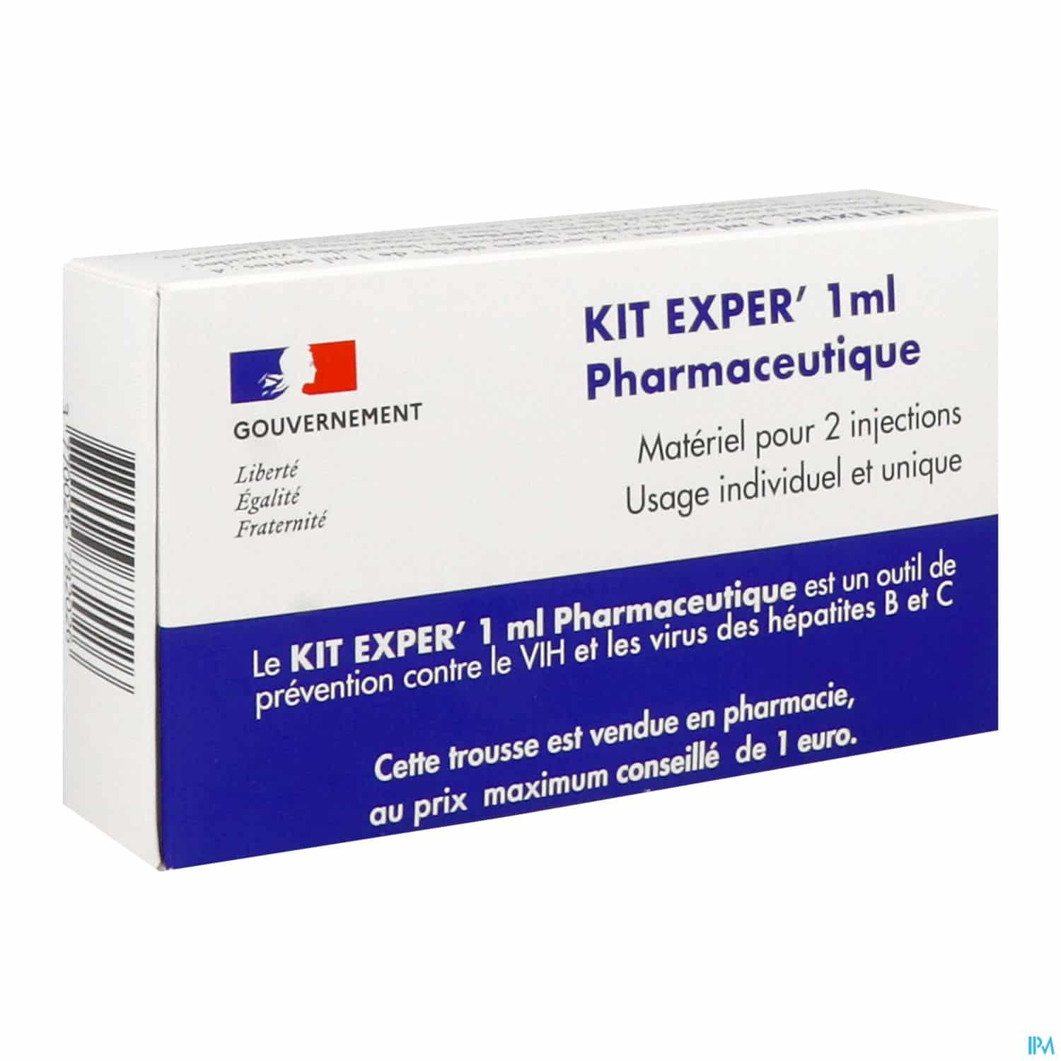EDEC KIT EXPER 1ML EDEC KIT EXPER 1ML – Image 3