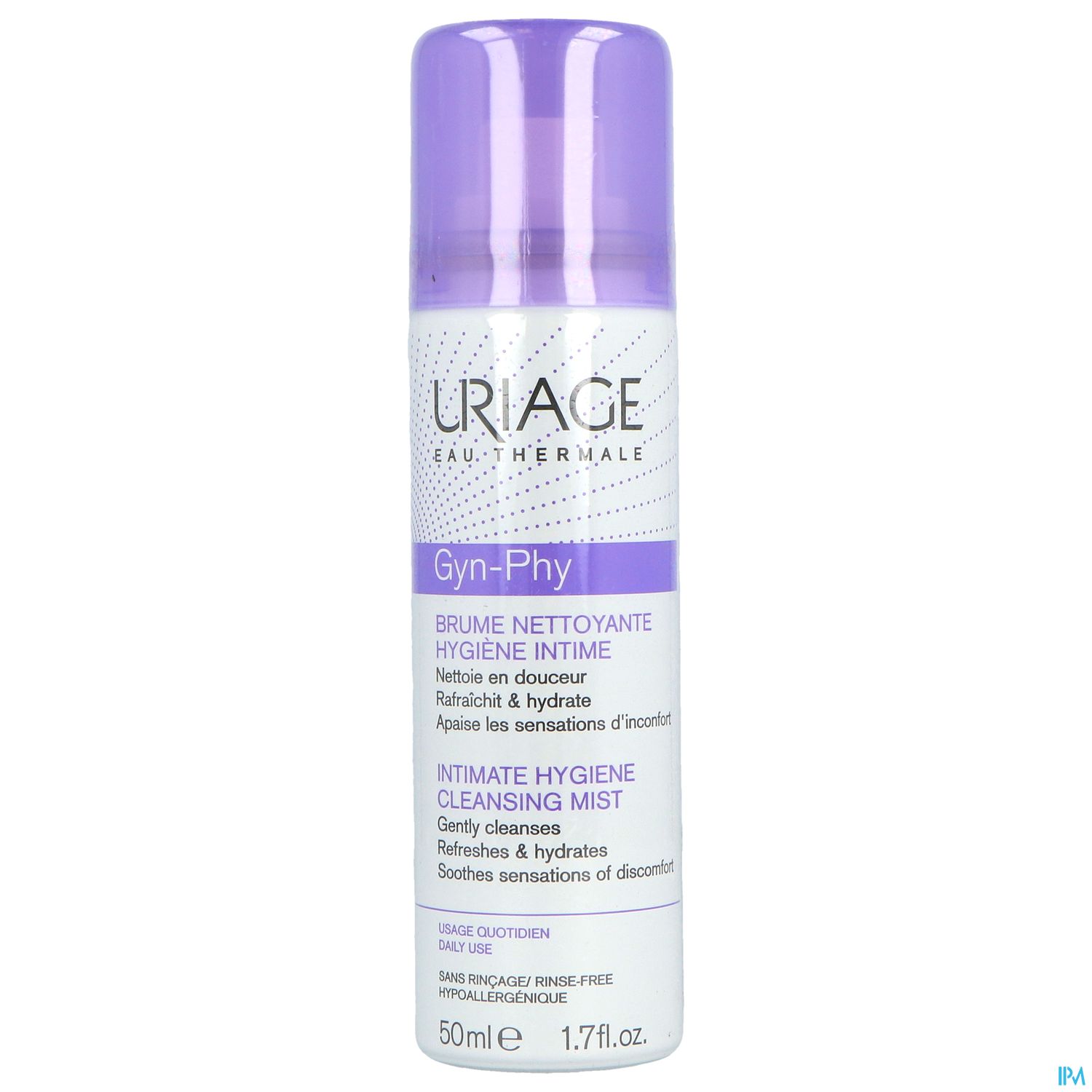 URIAGE GYN-PHY BRUME 50ML URIAGE GYN-PHY BRUME 50ML