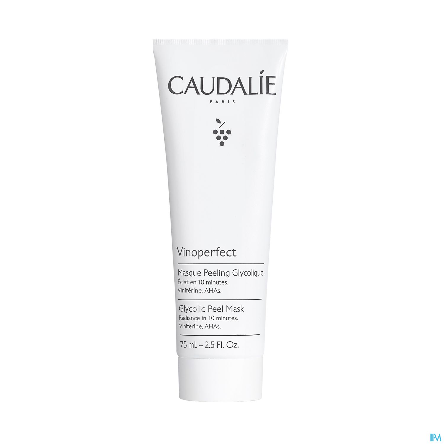 CAUDALIE VINOPERF MASQ PEEL 75ML