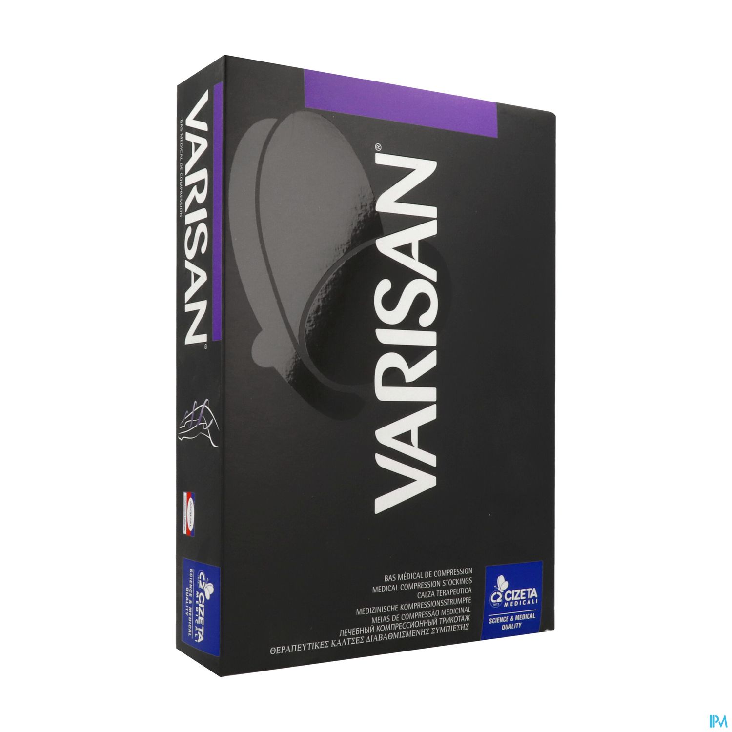 B/VARISAN2 AF ETHERE N NOIR 2