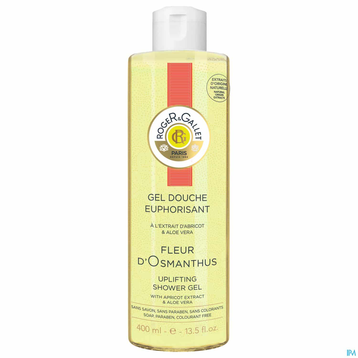 RG GEL DCH FLEUR OSMANTHUS 200ML