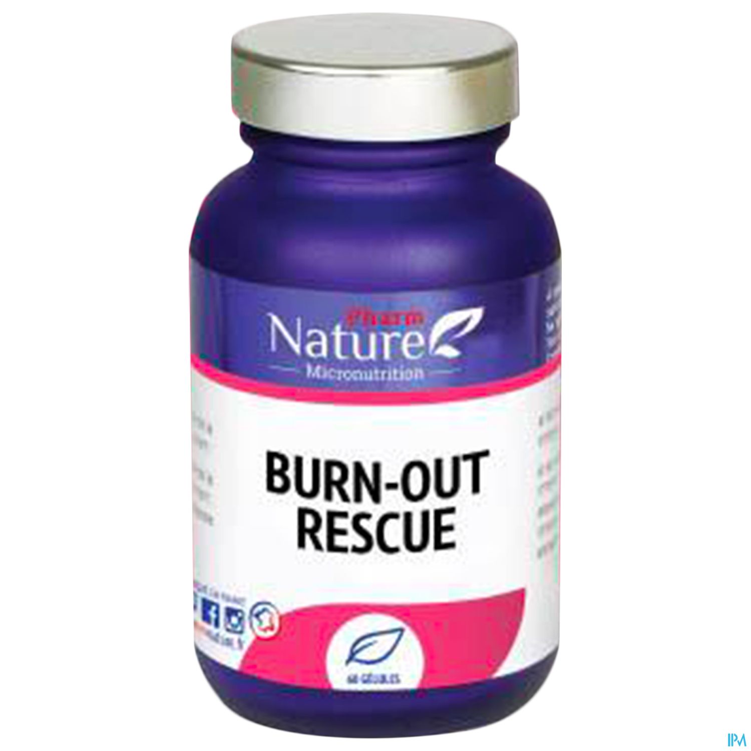 KERSIENS BURN-OUT GELULE 60 KERSIENS BURN-OUT GELULE 60 – Image 4