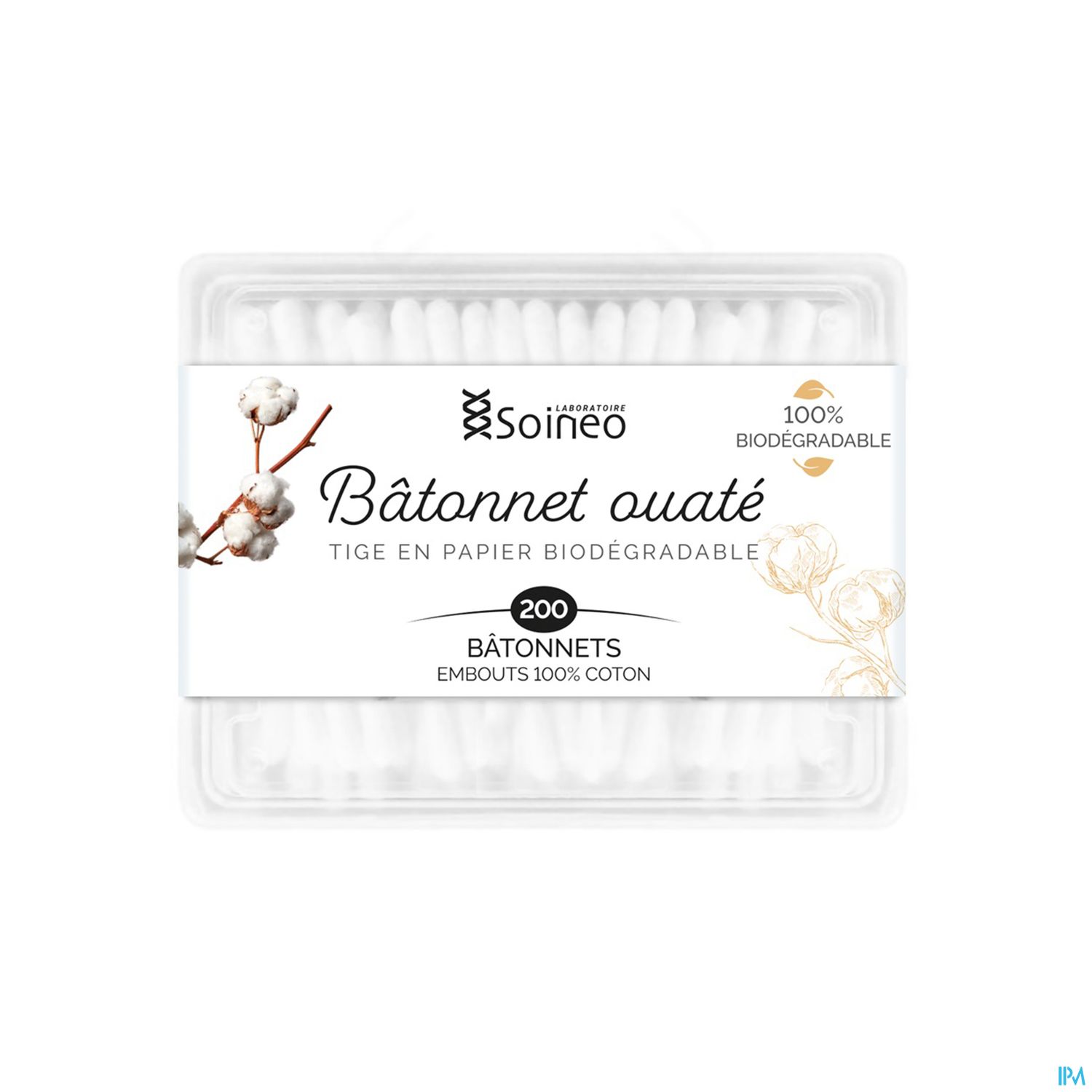 SOINEO BATONNET OUATE BTE 200