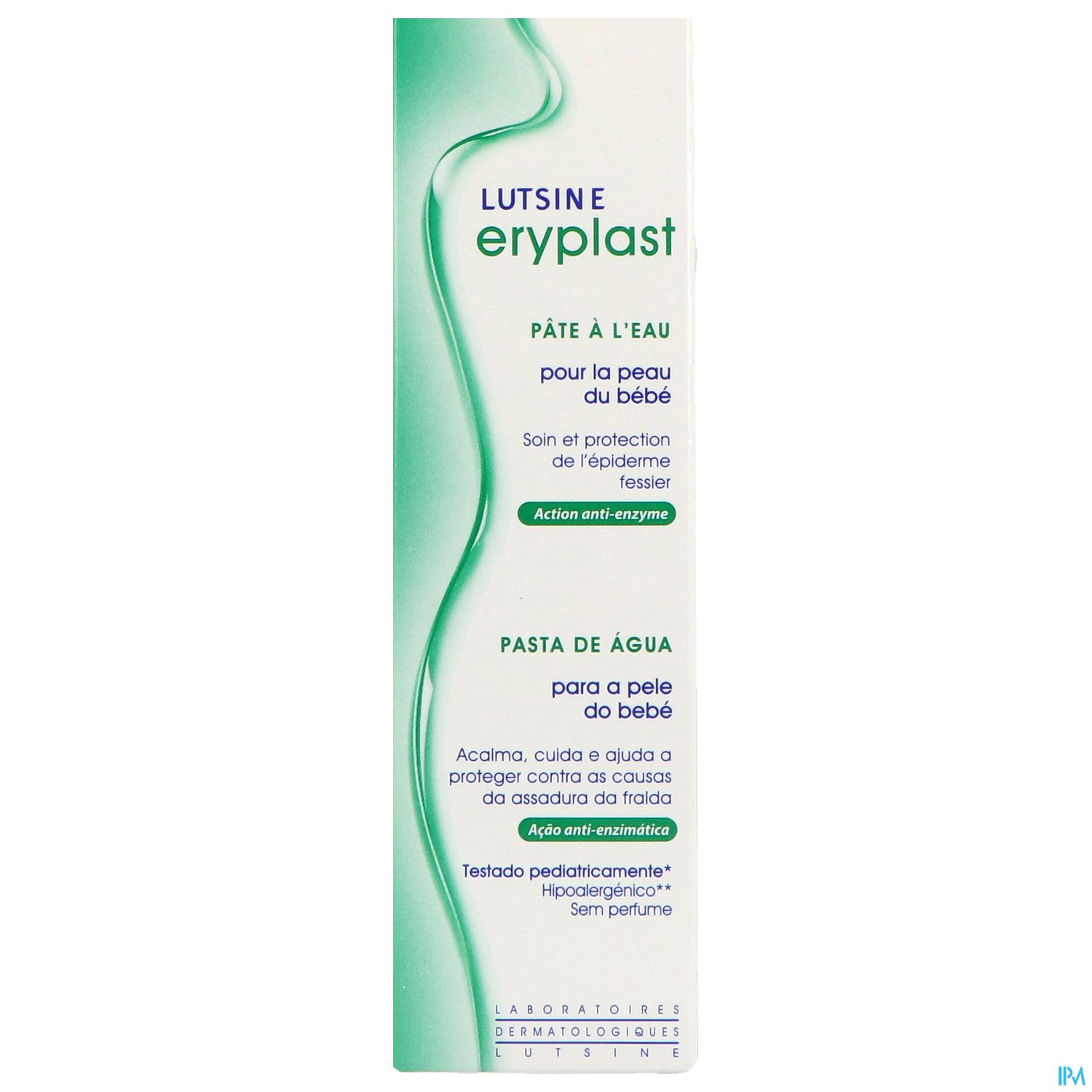 ERYPLAST PATE A L'EAU 75G