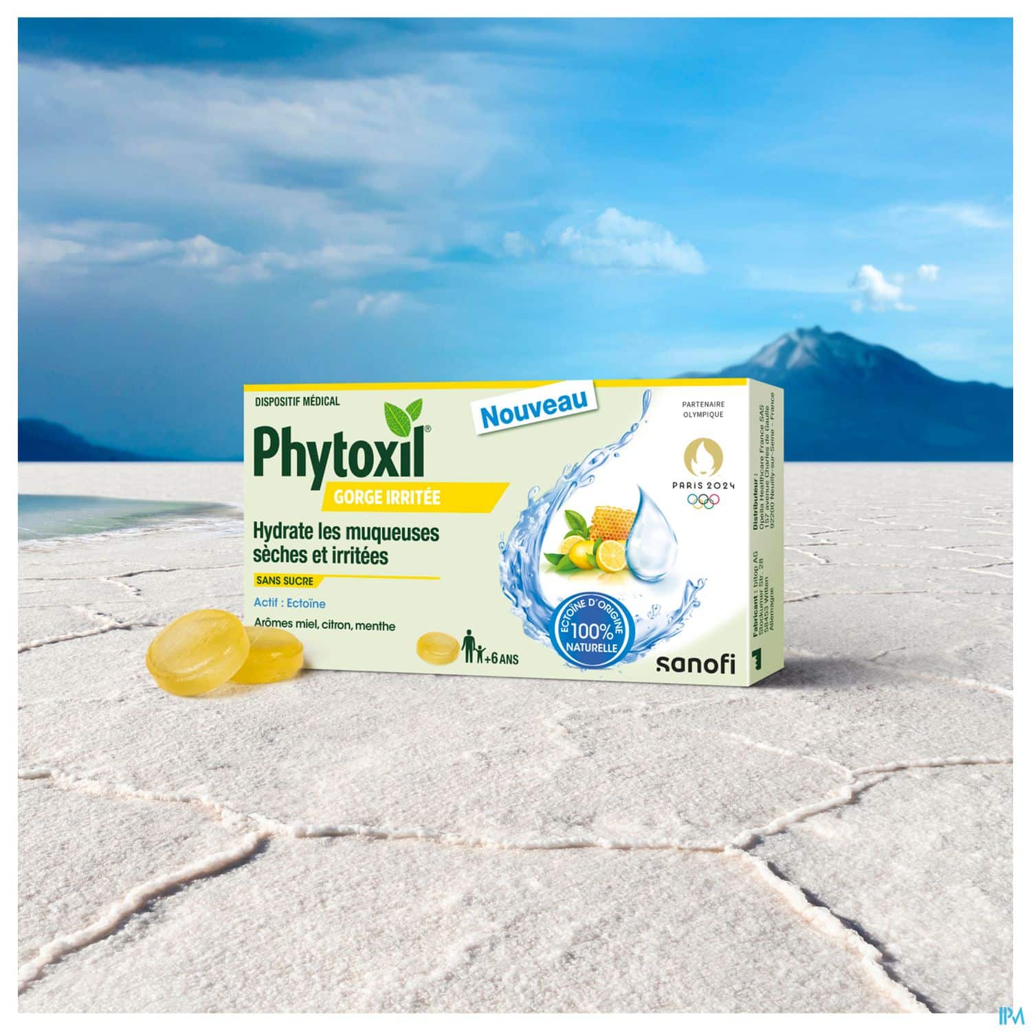 PHYTOXIL GORGE IRRITEE MIEL CITR16 PHYTOXIL GORGE IRRITEE MIEL CITR16 – Image 2