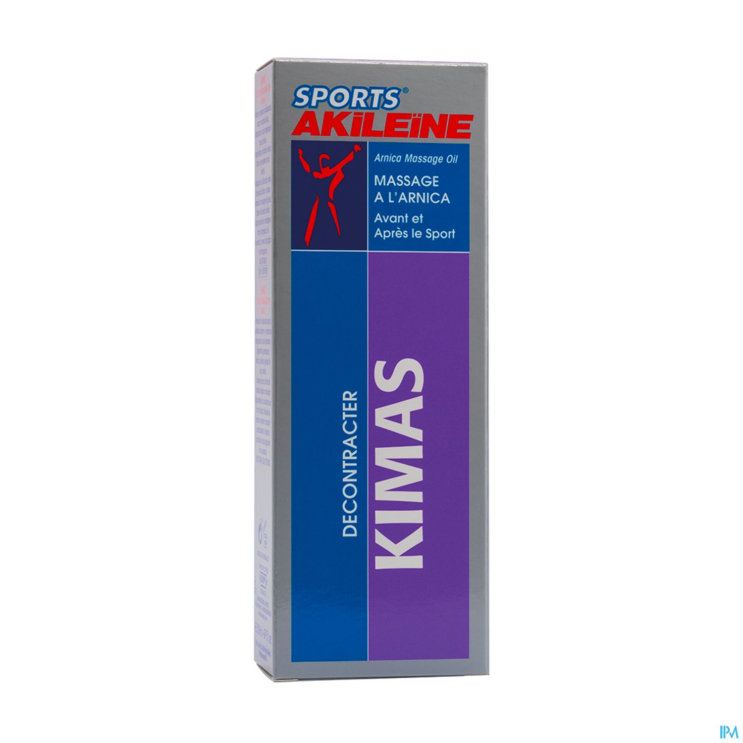AKILEINE SPORT HL KIMAS 200ML