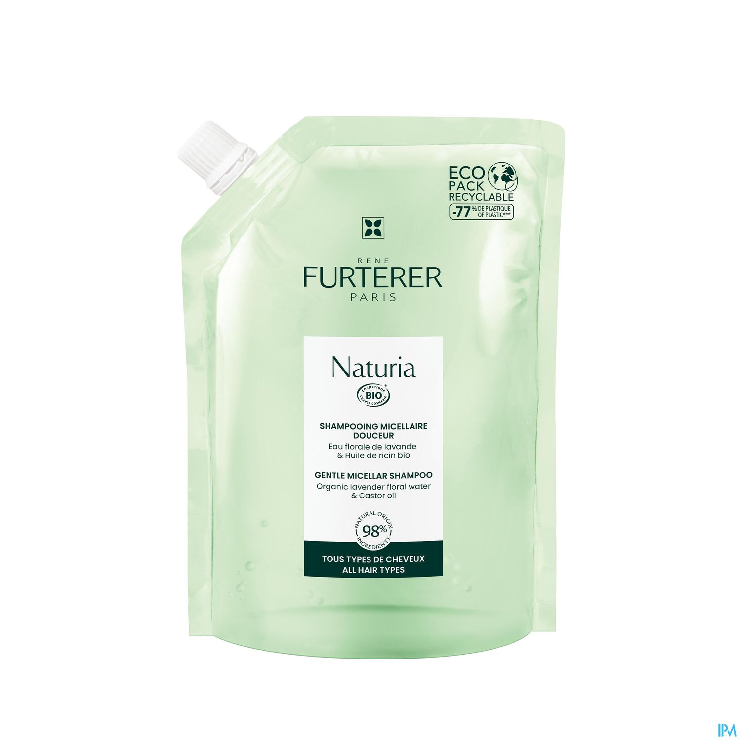 FURTERER NATURIA SH DOUCEUR RECH