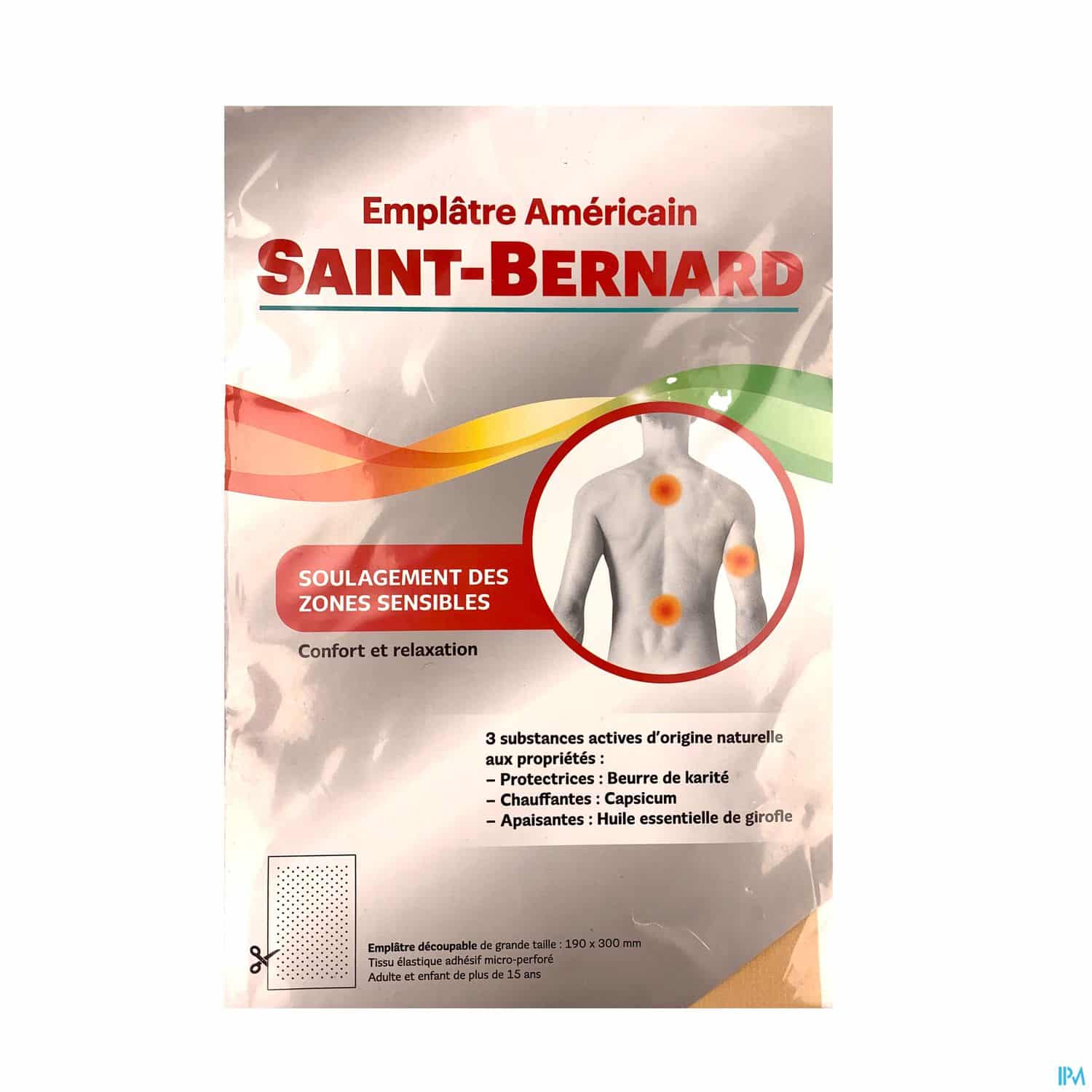 ST BERNARD EMPL ELAST GM ST BERNARD EMPL ELAST GM – Image 3