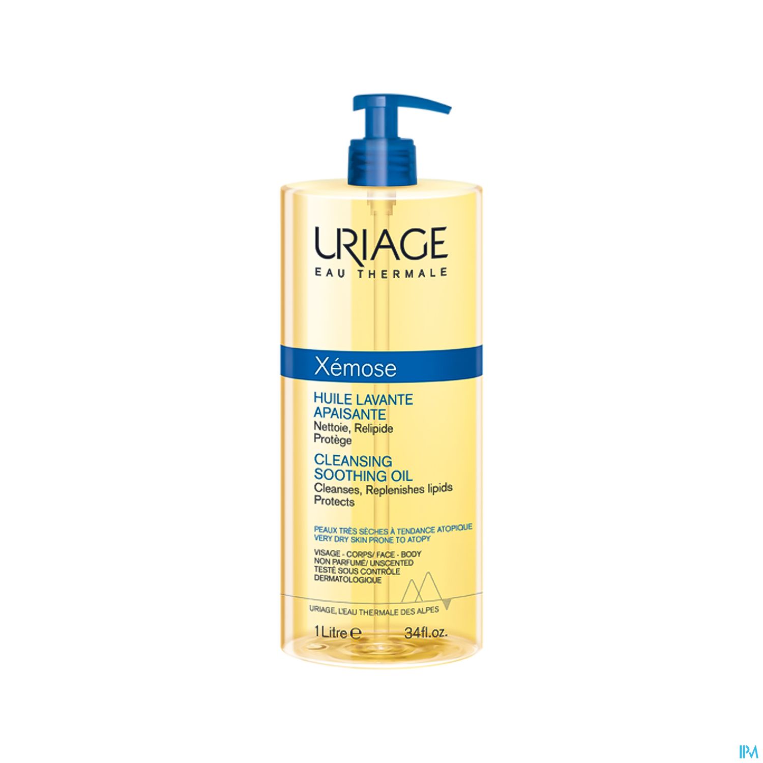 URIAGE XEMOSE C8+ HLE LAVANT 1L