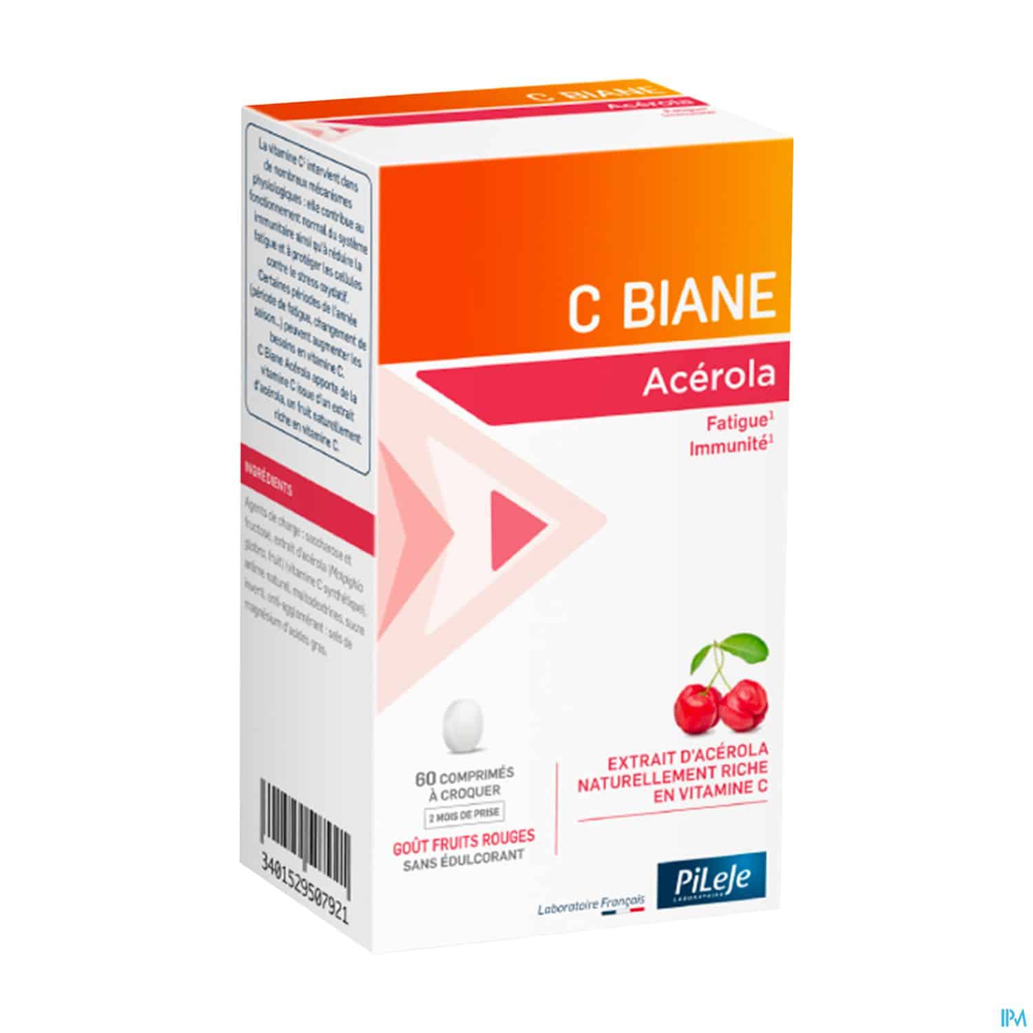 C-BIANE ACEROLA CPR 60