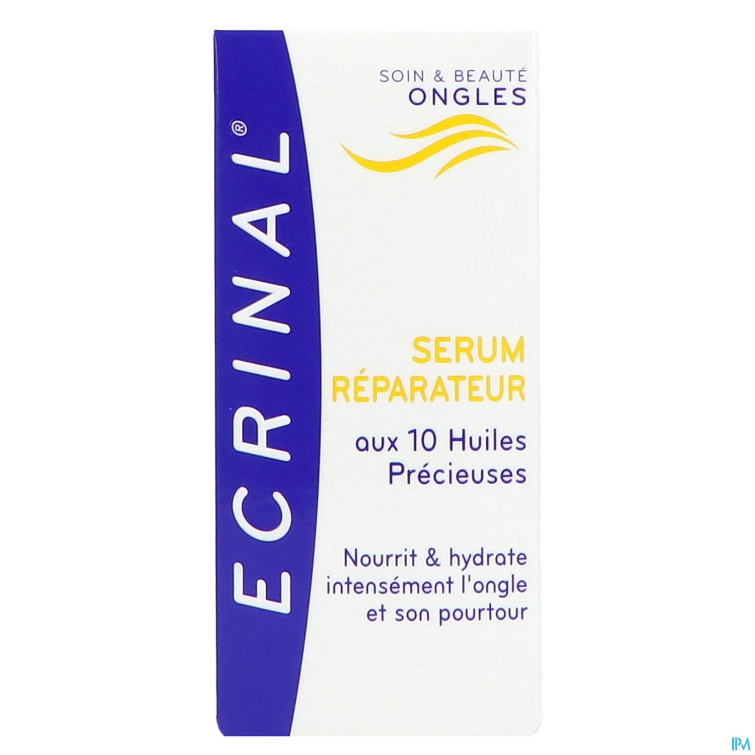 ECRINAL ONGL SERUM REPAR FL10ML