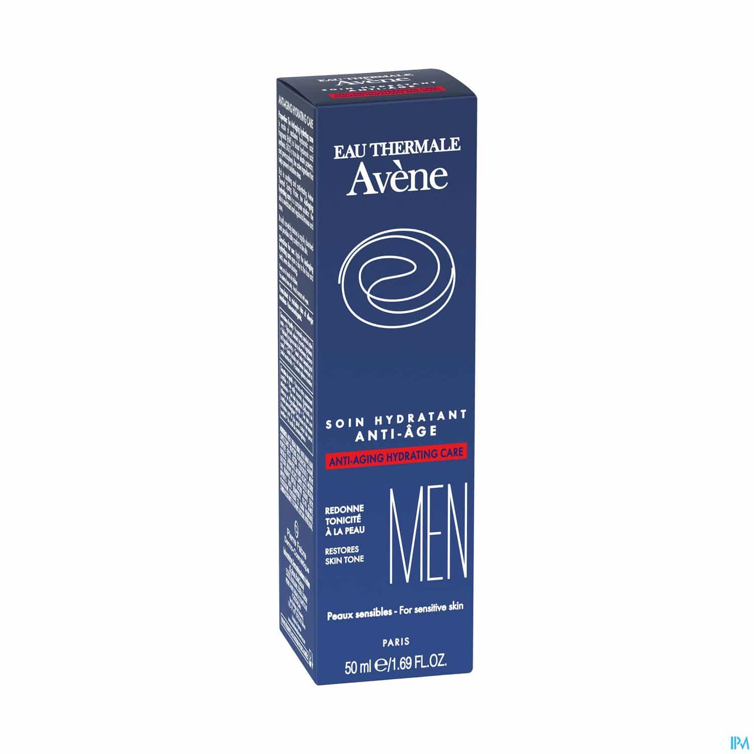 AVENE MEN SOIN HYDR A/AGE 50ML