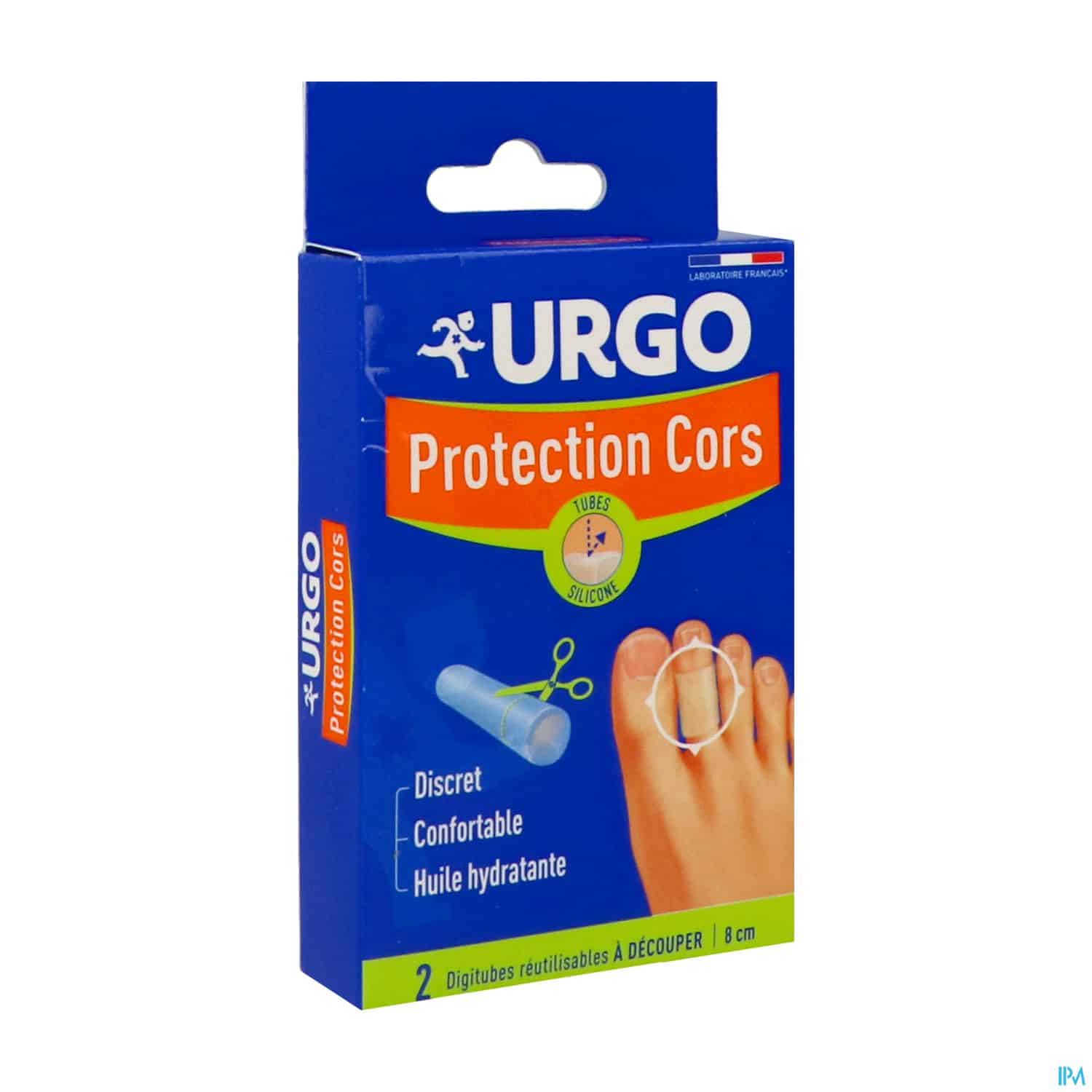 URGO DIGITUBE CORS A DECOUP 8CM 2