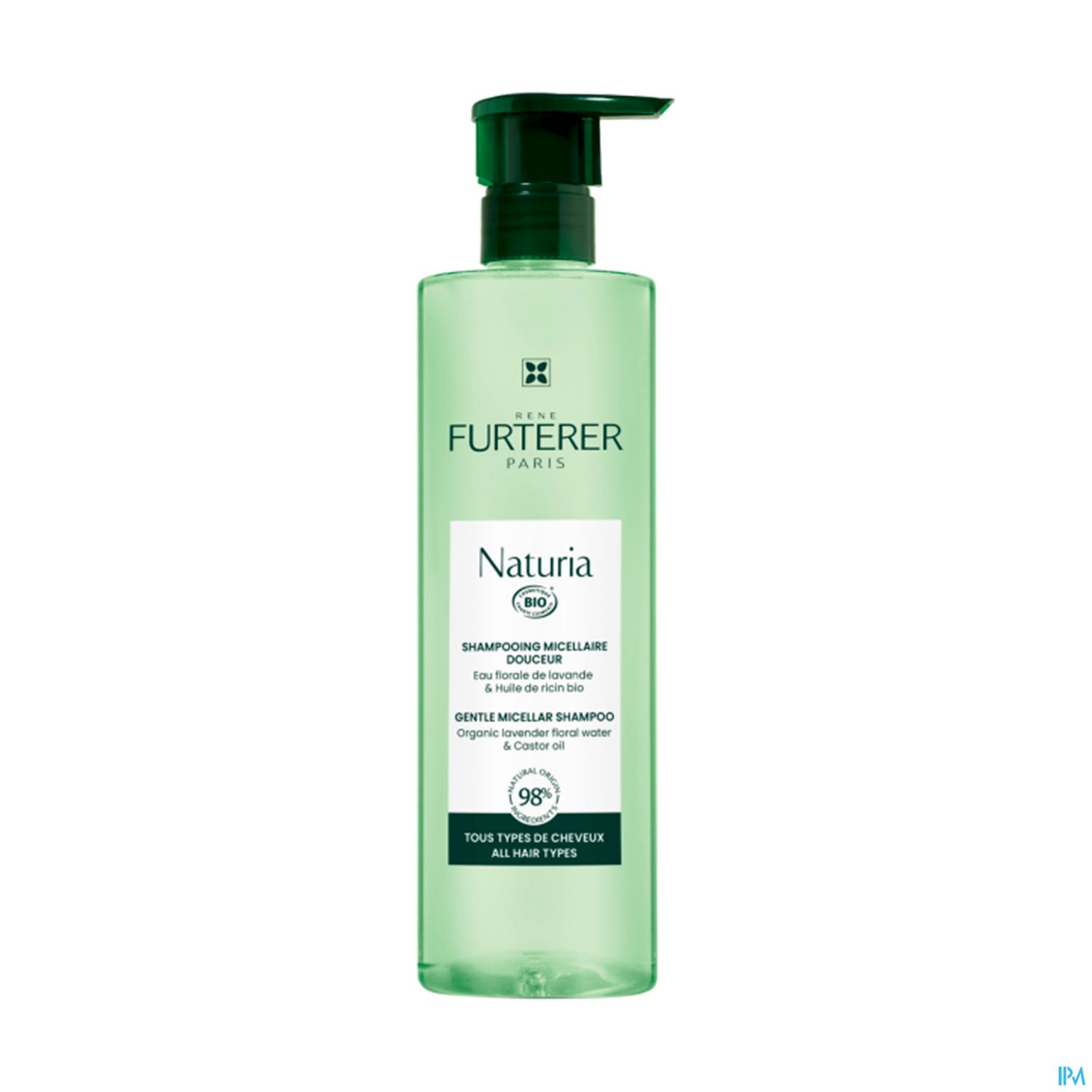 FURTERER NATURIA SH DOUCEUR 400ML