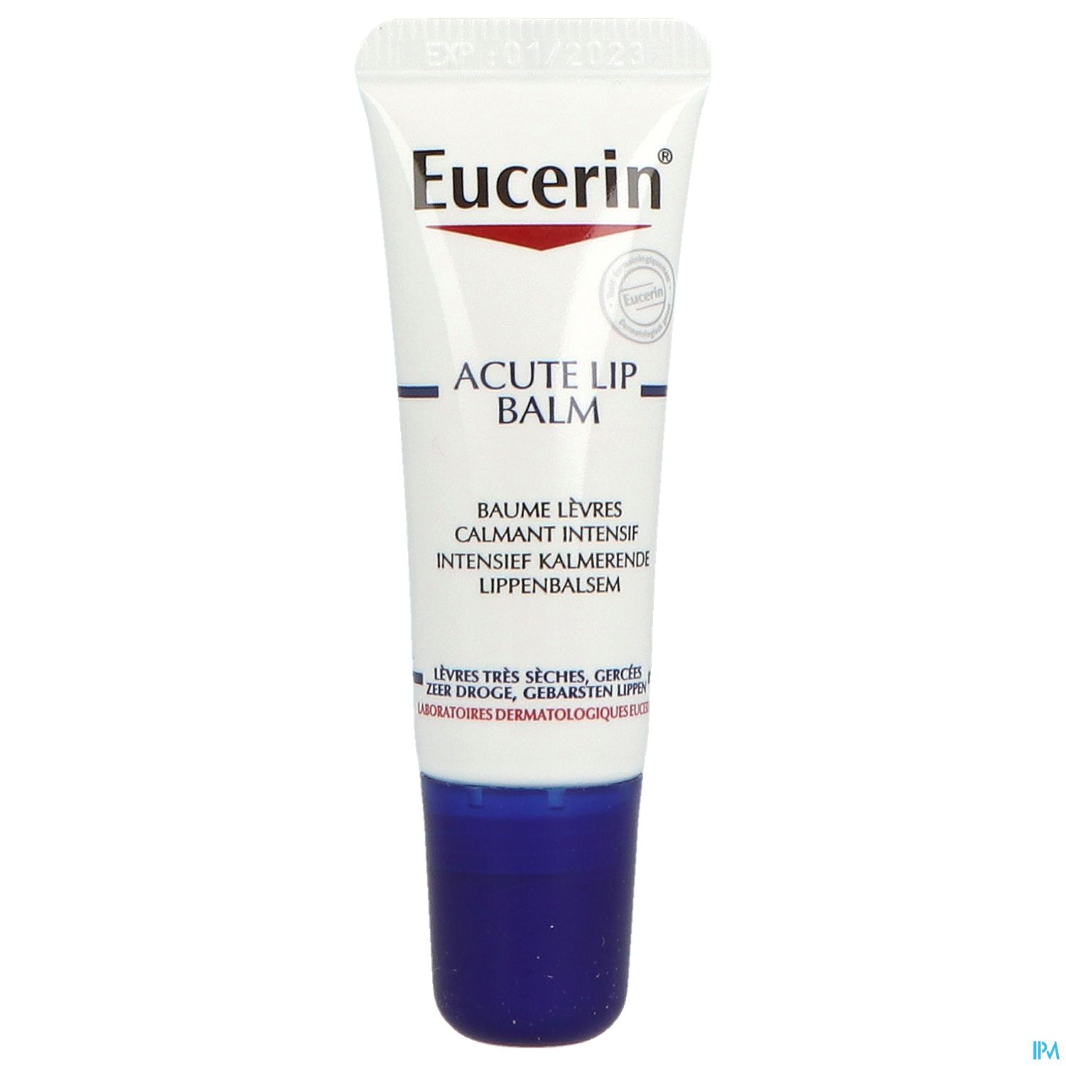 EUCERIN BAUM LEVRE CALMANT 10ML EUCERIN BAUM LEVRE CALMANT 10ML – Image 3