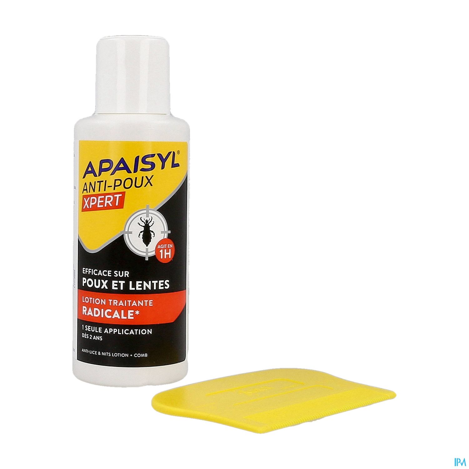 APAISYL XPERT A/POUX A/LENTE 100ML APAISYL XPERT A/POUX A/LENTE 100ML – Image 3