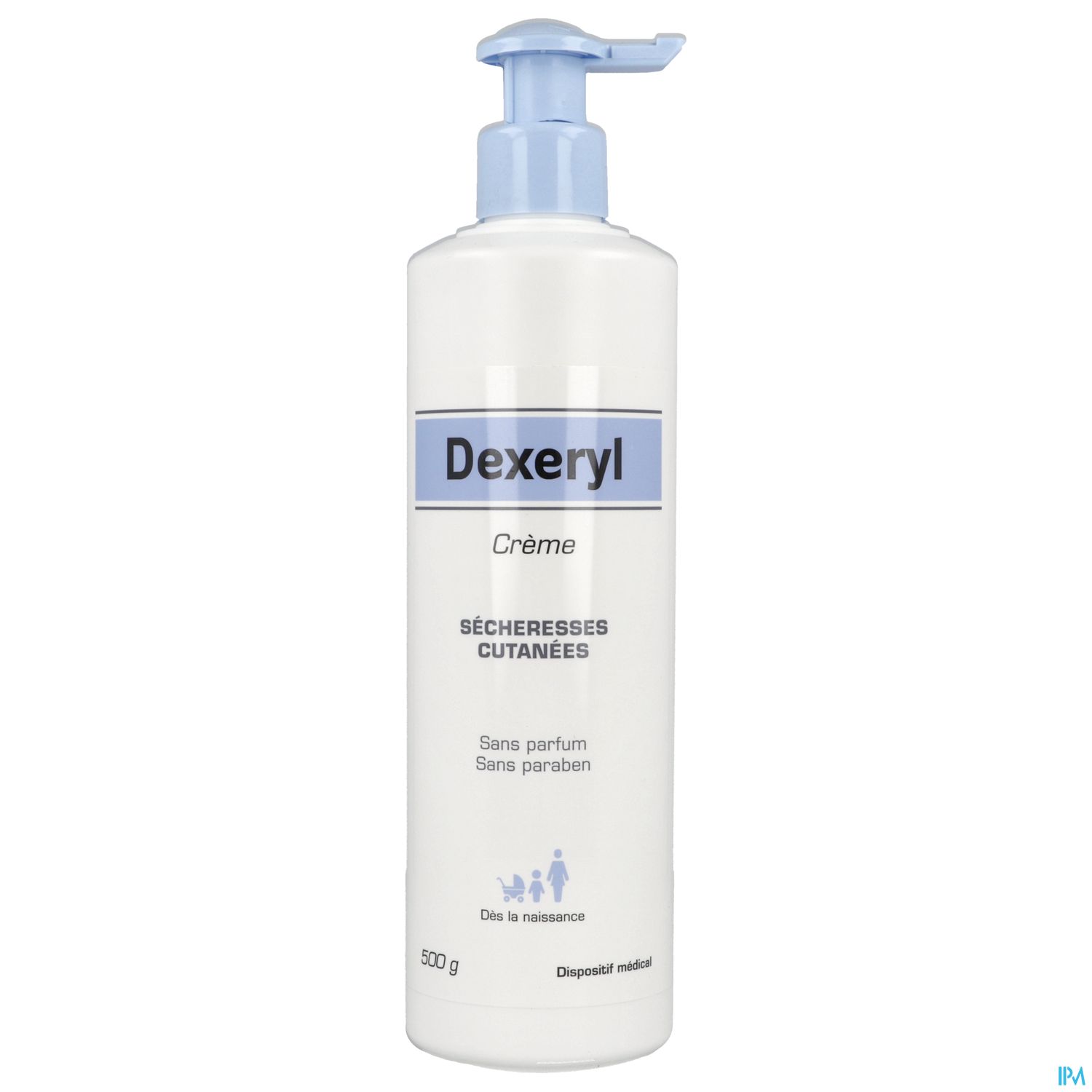 DEXERYL CR SANS PARABEN 500G