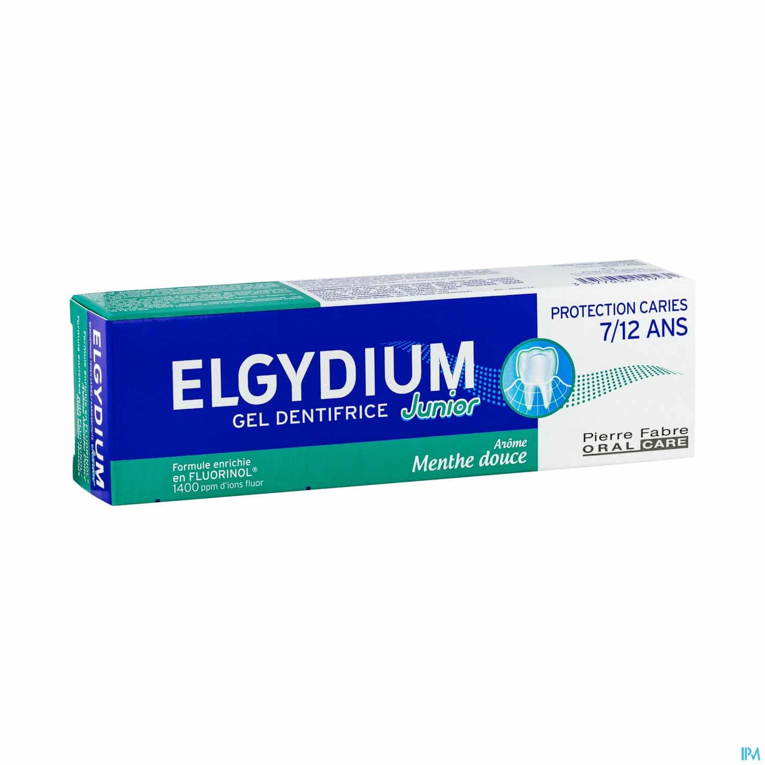 ELGYDIUM DENT JUN 7/12 MENTH 50ML