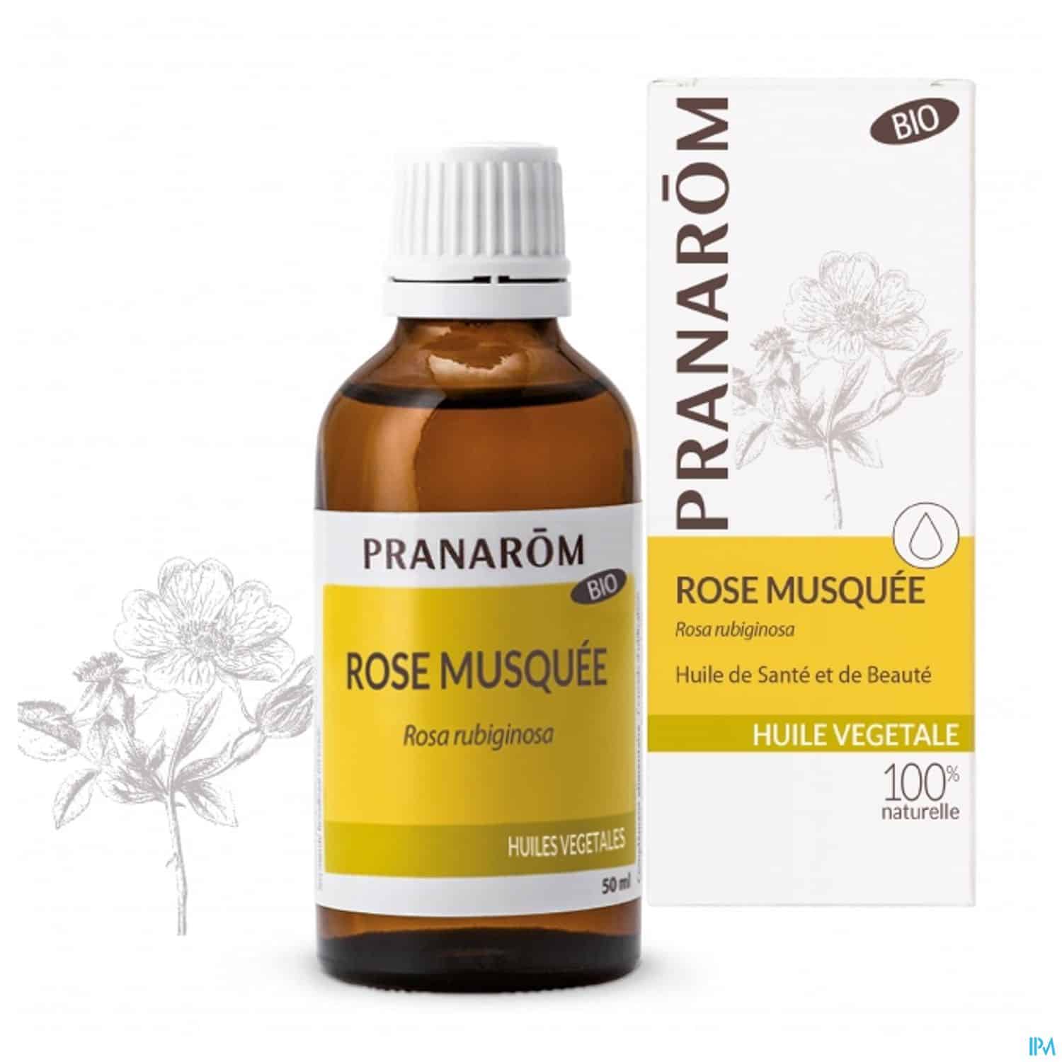 PRANAROM HV BIO ROSE MUSQUEE 50ML PRANAROM HV BIO ROSE MUSQUEE 50ML – Image 11