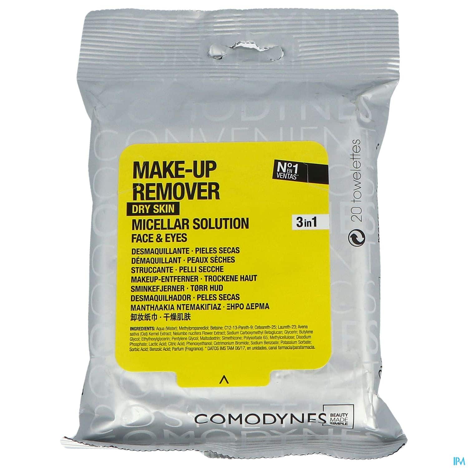 COMODYNES AVOINE LING DEMAQ 20