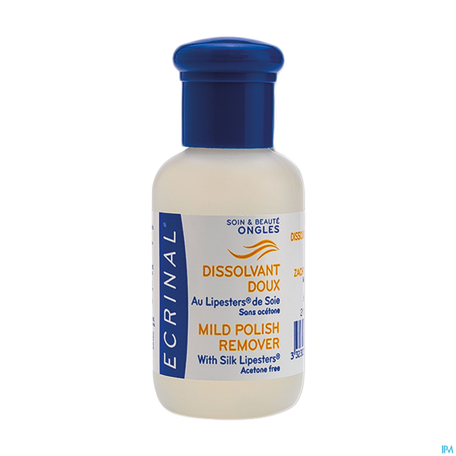 ECRINAL ONGL DISSOLVANT DOUX 60ML