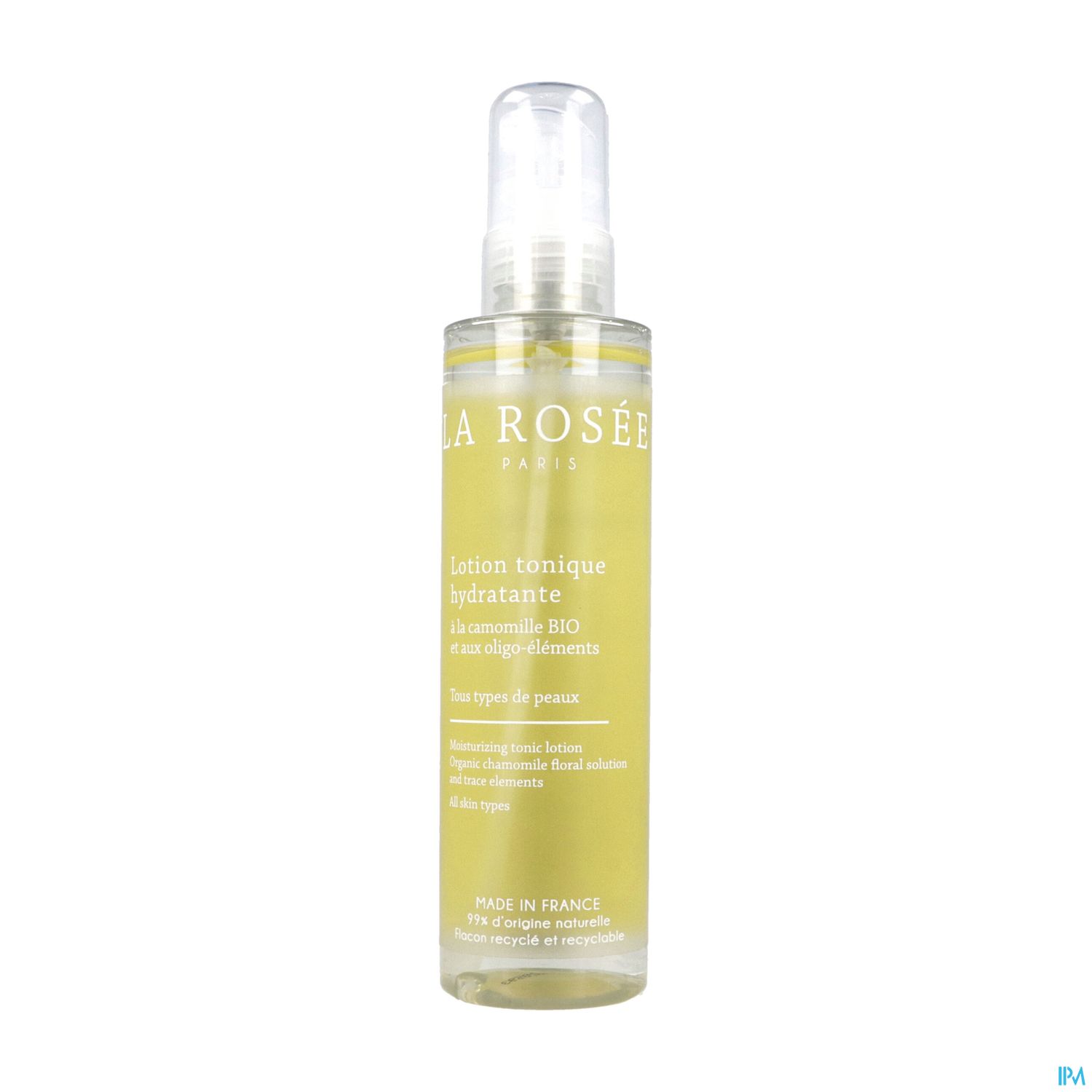LA ROSEE LOTION TONIQ HYDRAT 200ML