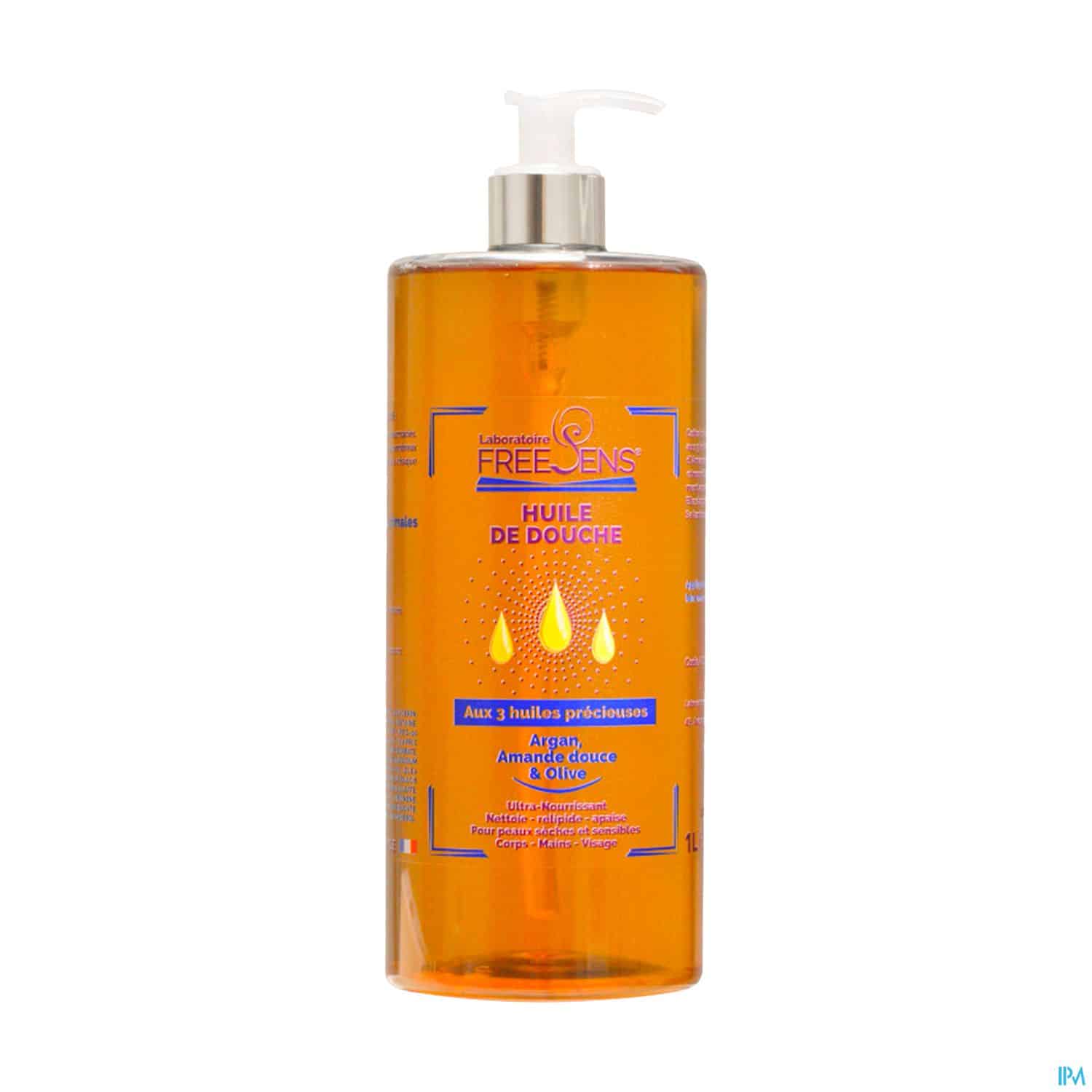 FREESENS HLE DCH 3 HLE PREC 1L