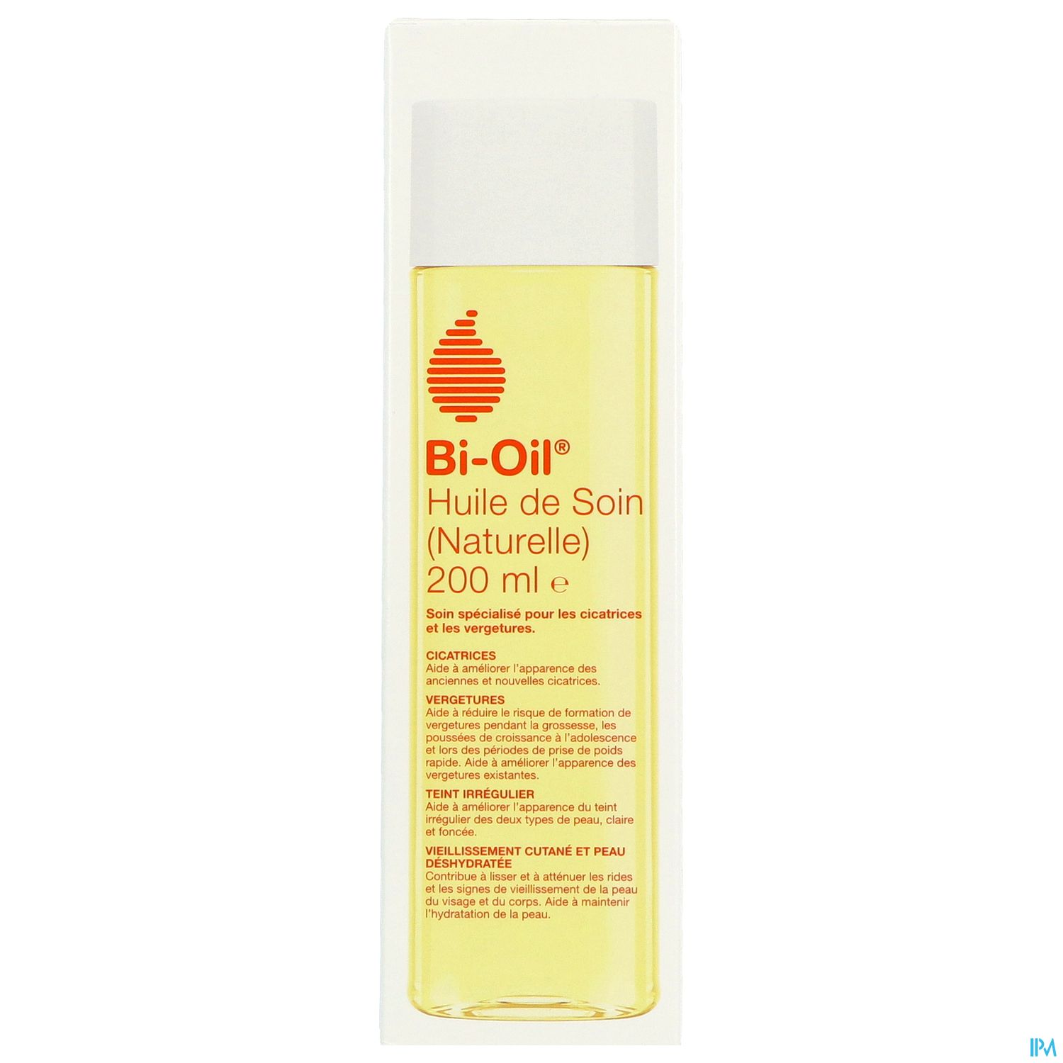 BIOIL HUILE NATURELLE 200ML