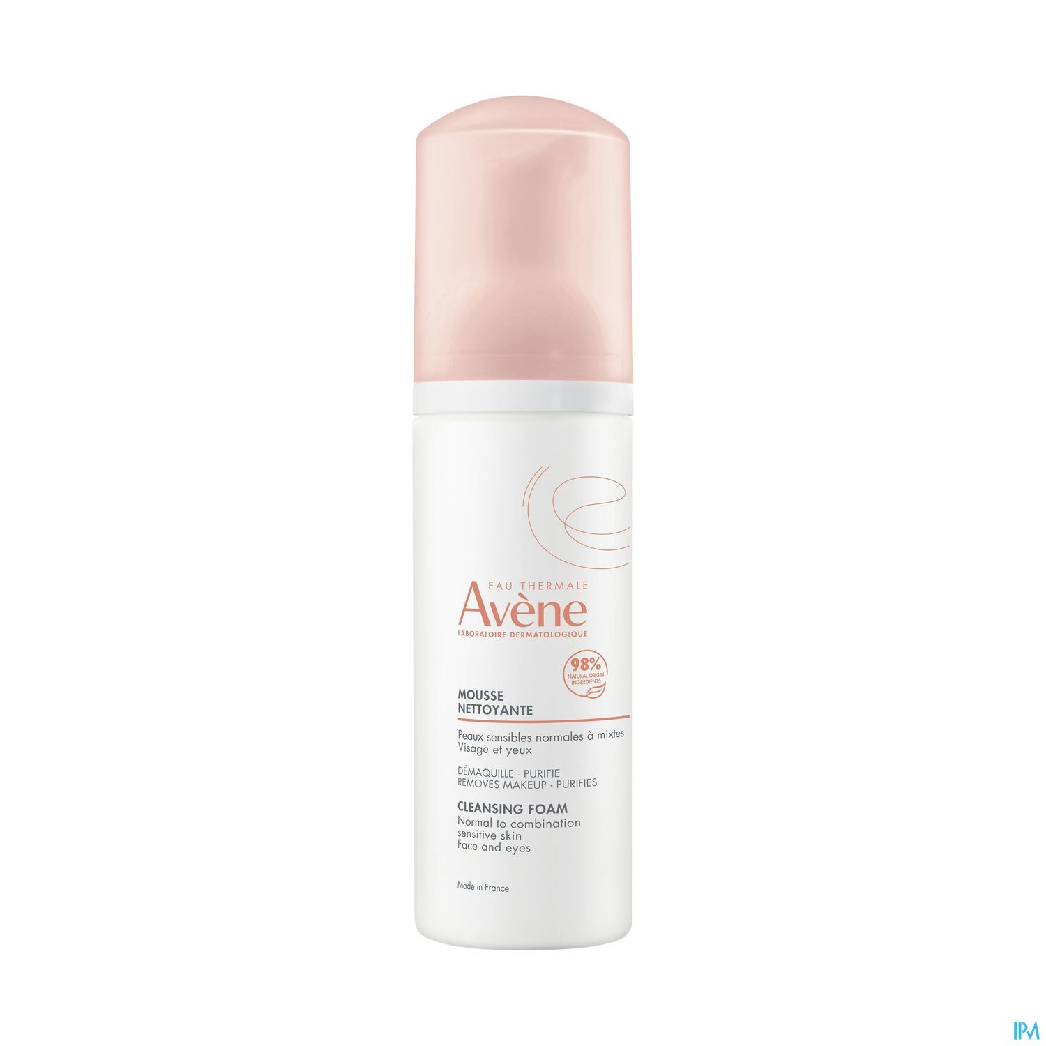 AVENE MOUSSE NETTOYANTE 150ML AVENE MOUSSE NETTOYANTE 150ML – Image 5