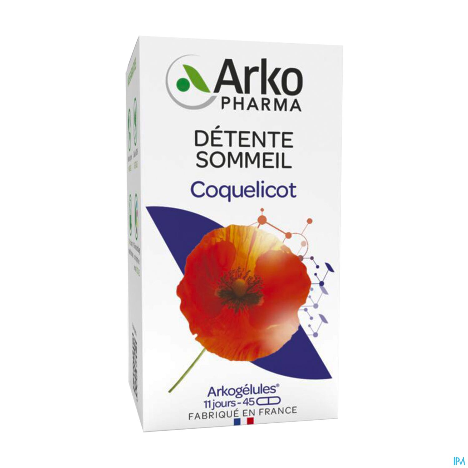 ARKOG COQUELICOT GELUL 45