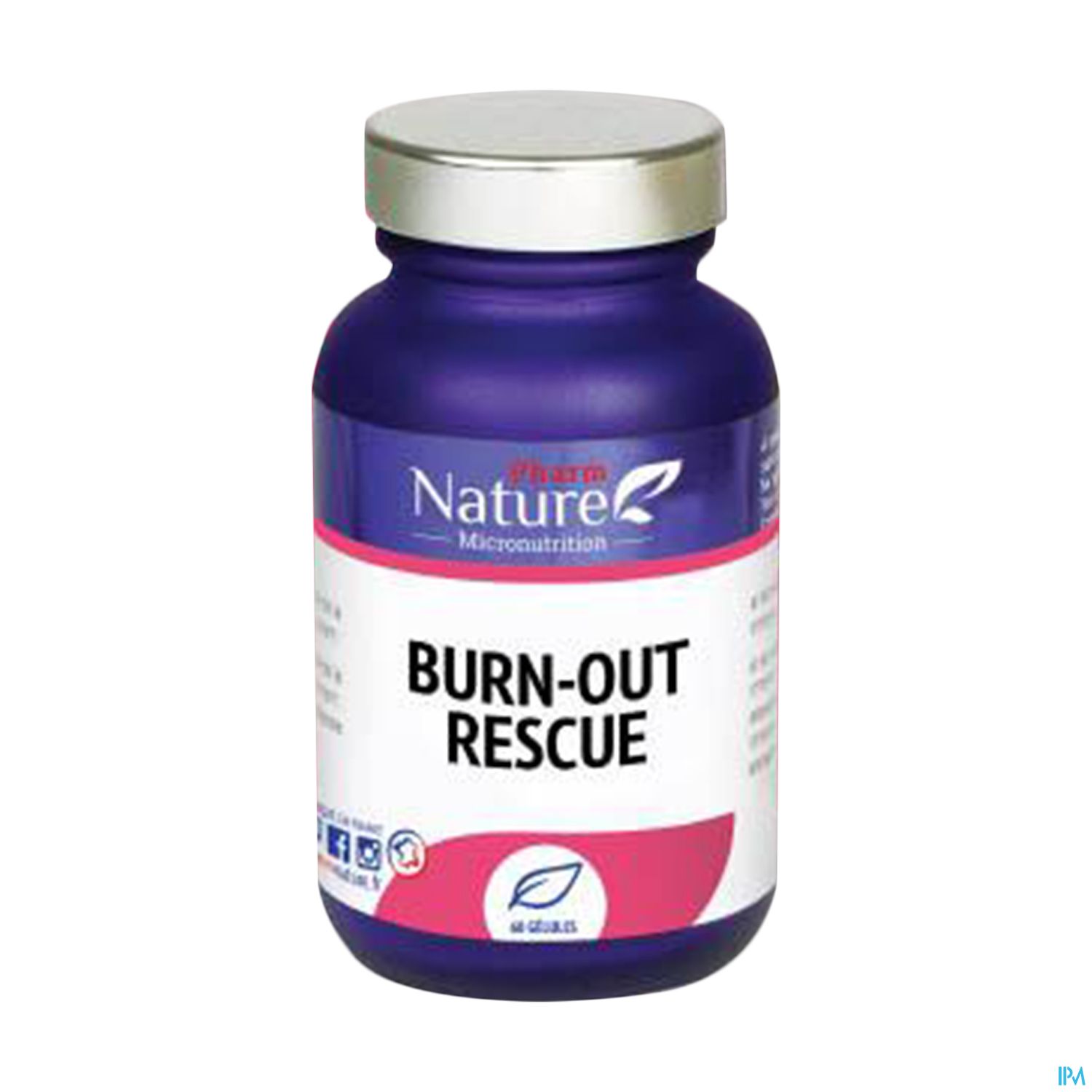 KERSIENS BURN-OUT GELULE 60 KERSIENS BURN-OUT GELULE 60 – Image 5